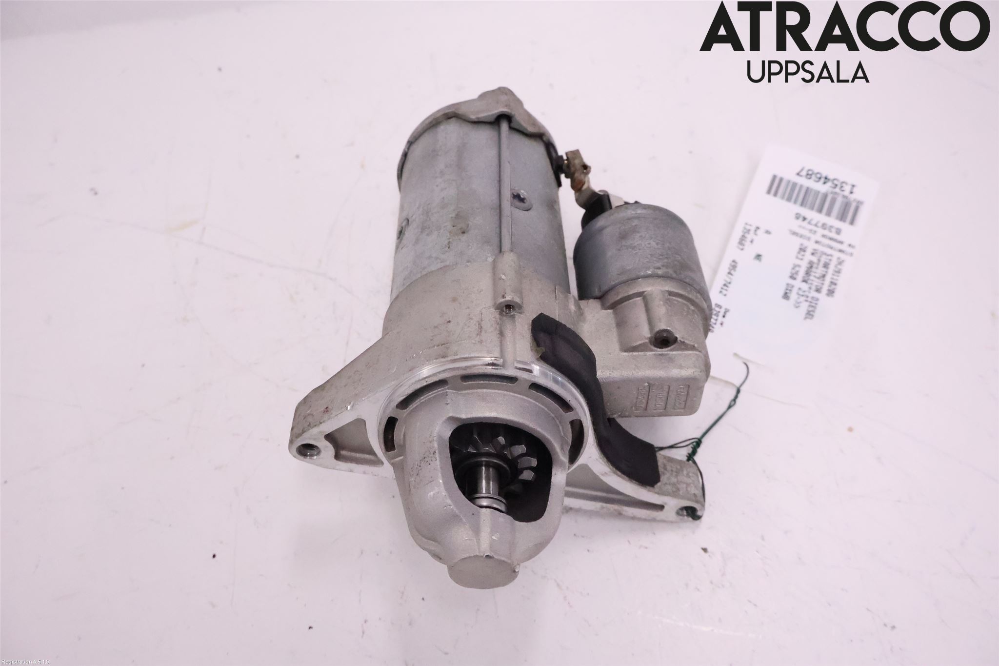 Volkswagen VW AMAROK T1 23- Startmotor Diesel