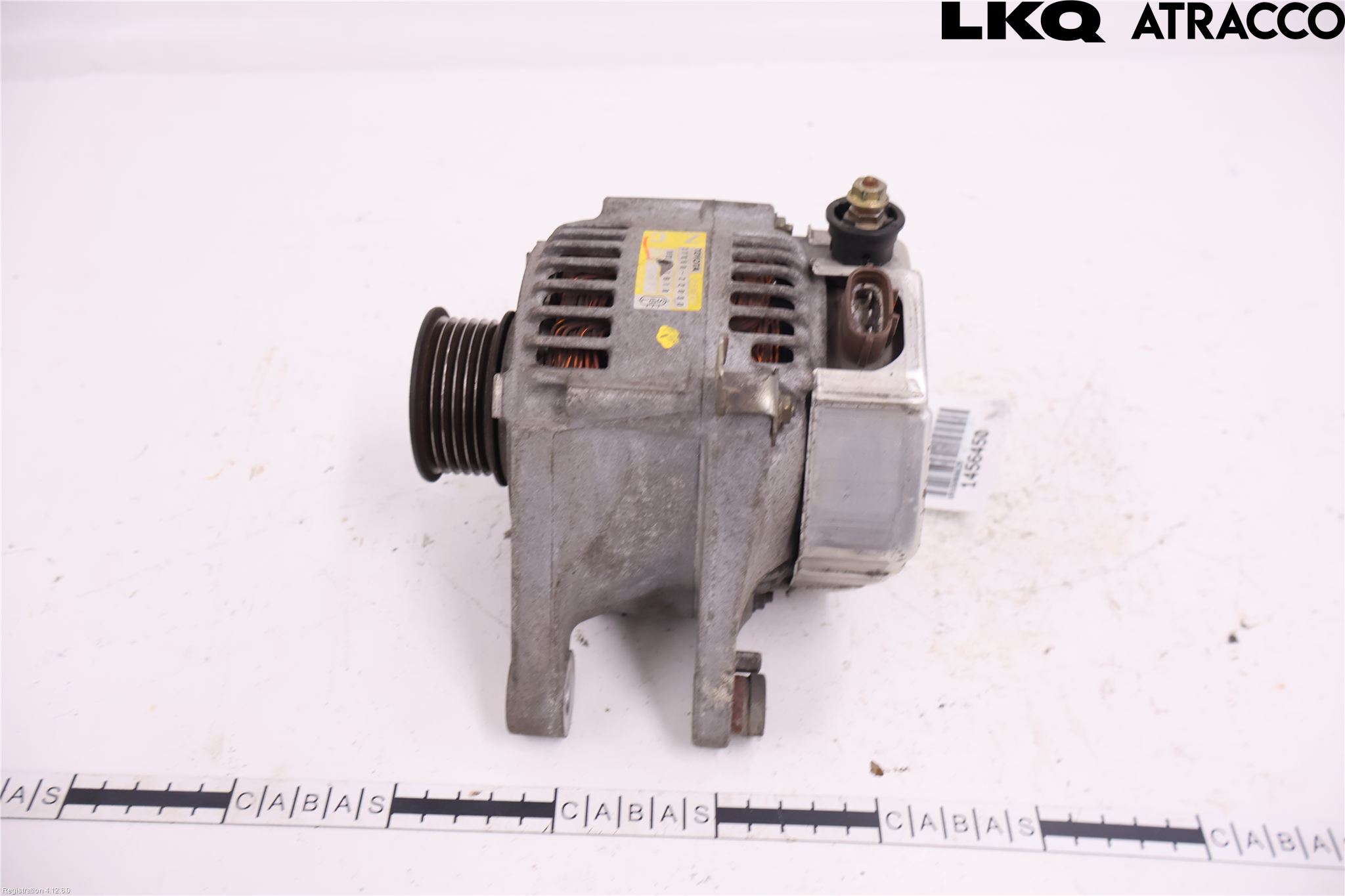 Toyota COROLLA 02-07 Dynamo