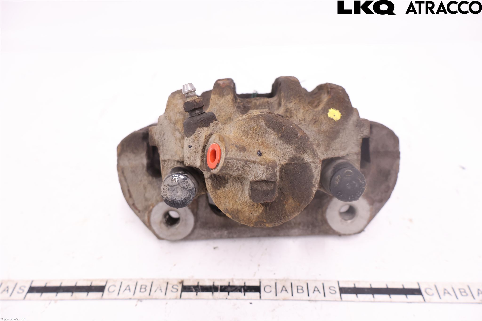 BMW 3 E90/91 SED/TOU 05-12 Bremsecaliper Foran Høyre