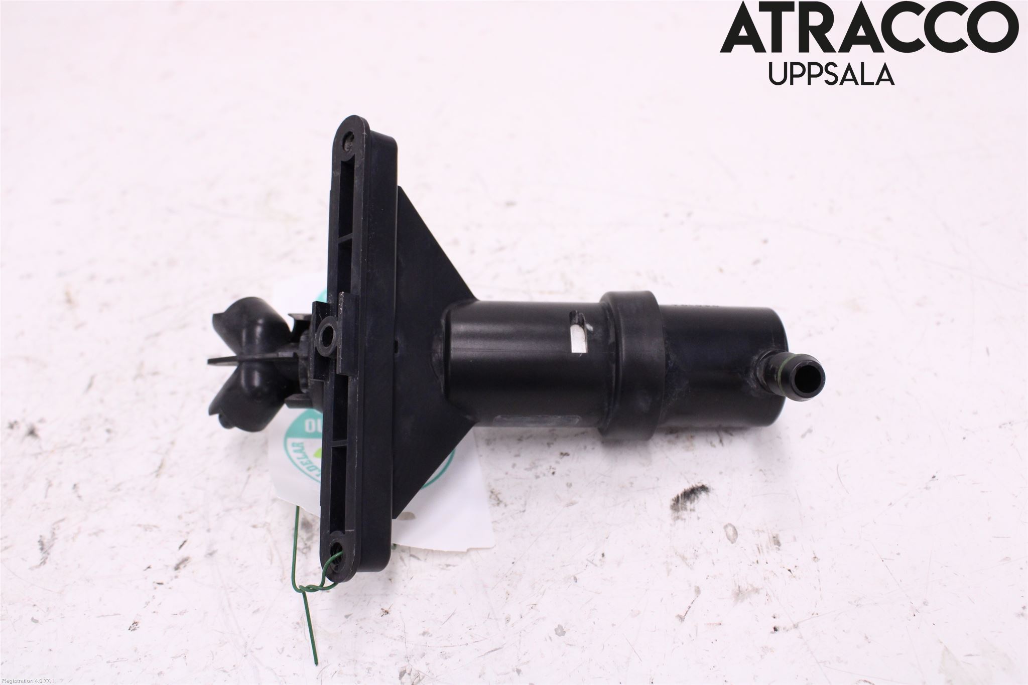 BMW 5 E60/61 Sed/Tou 02-10 Spylerdyse Frontlykter