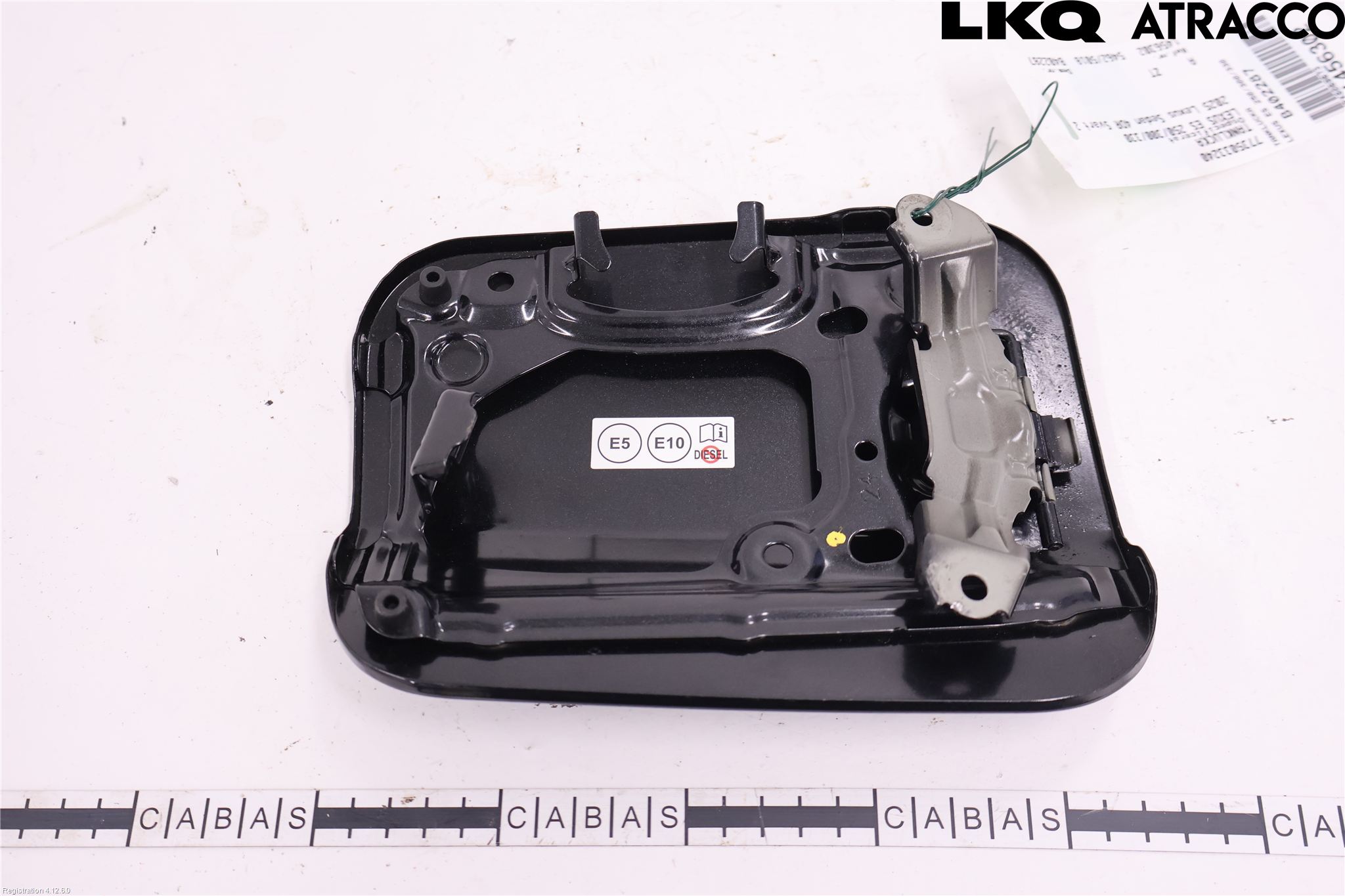 Lexus ES 250/300/330 Drivstoff Tankluke