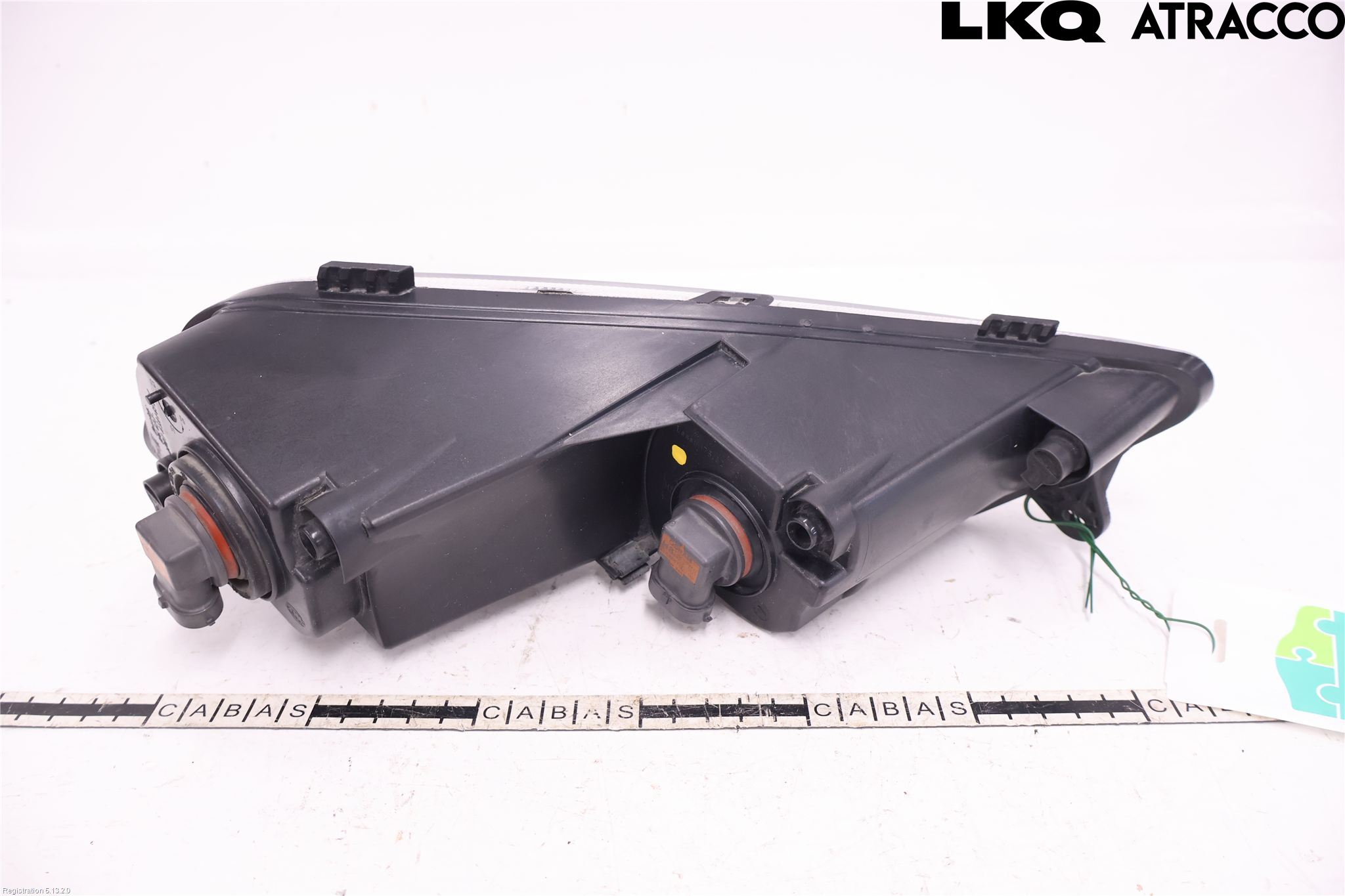 Volkswagen VW PASSAT 11-14 Frontlykt-Kurve-Tåkelys