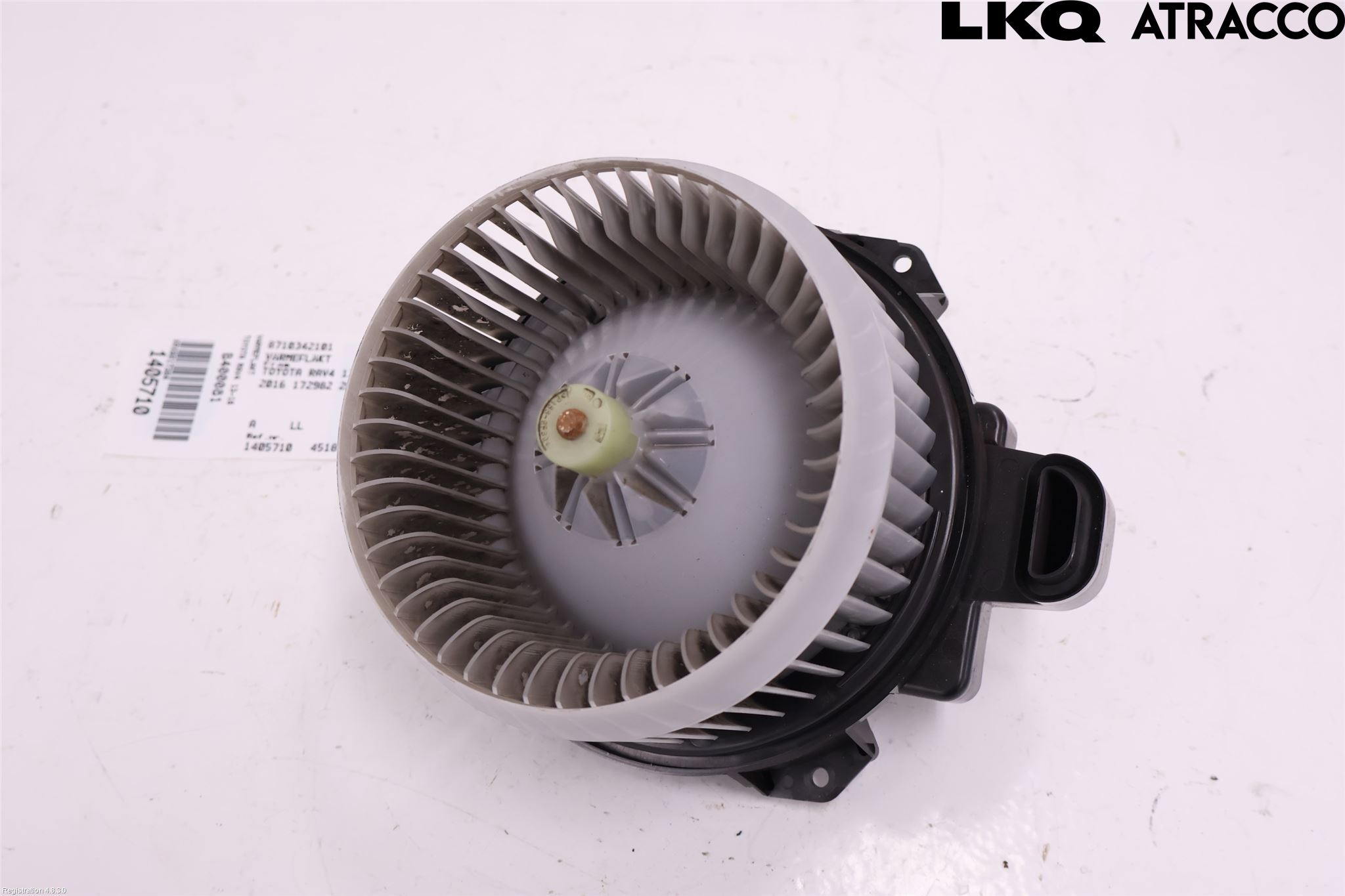 Toyota RAV4 13-18 Varmeapparat Viftemotor