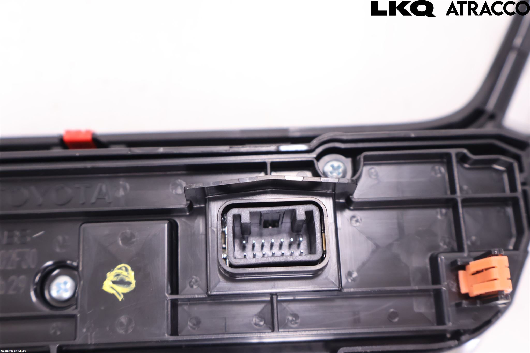 Toyota COROLLA 19- Varme Ac Betjening-Display