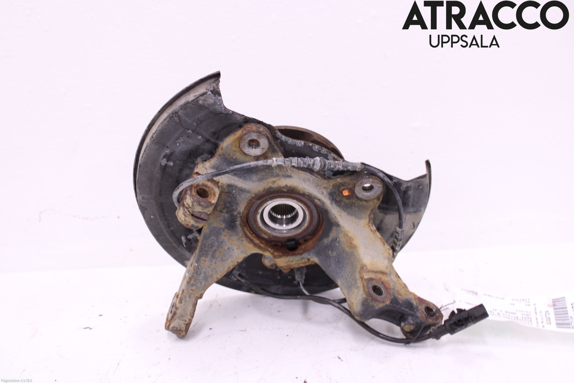 Opel MERIVA B 10-17 Spindel Hf