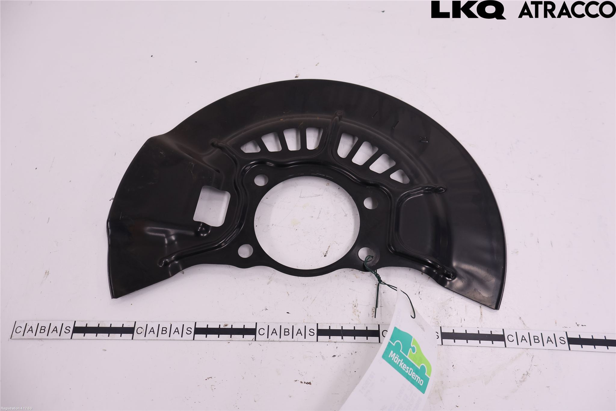 Lexus ES 250/300/330 Bremseskjold Foran