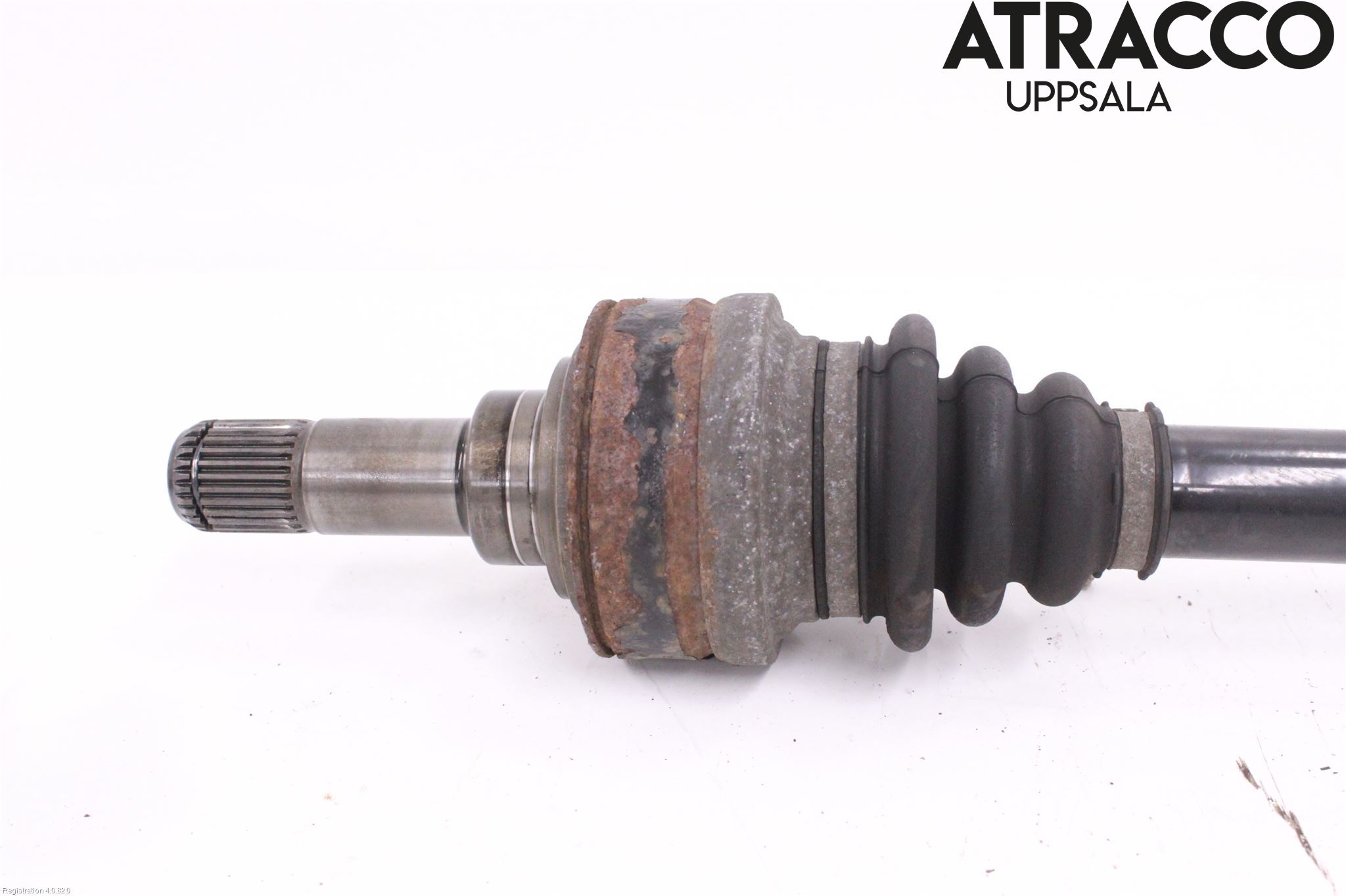 BMW 5 F10/F11/F18 09-17 Drivaksel Bak Kompl Høyre