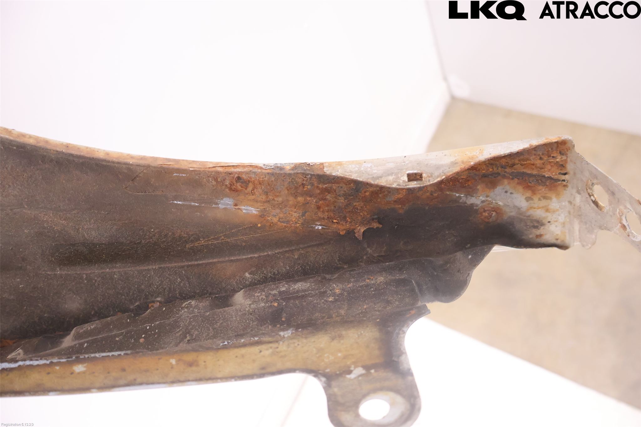Volkswagen VW GOLF VI 09-13 Skjerm Foran Venstre