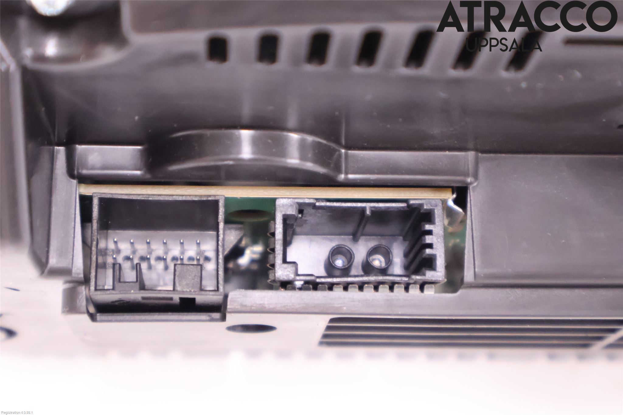 BMW 5 F10/F11/F18 09-17 Instr Kombinert