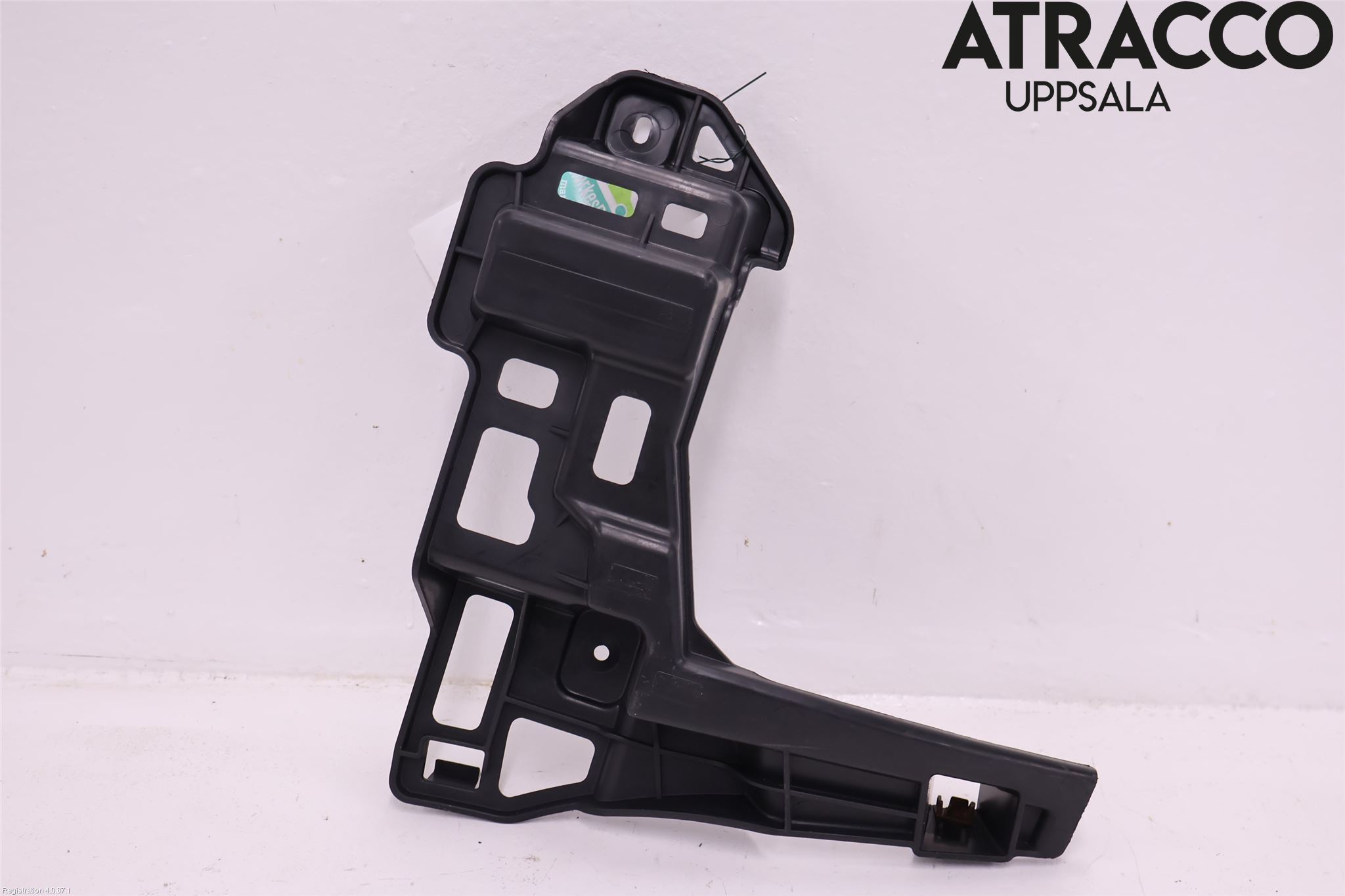 Citroen C4 GRAND PICASSO 14-18 Støtfangerfeste Bak Venstre