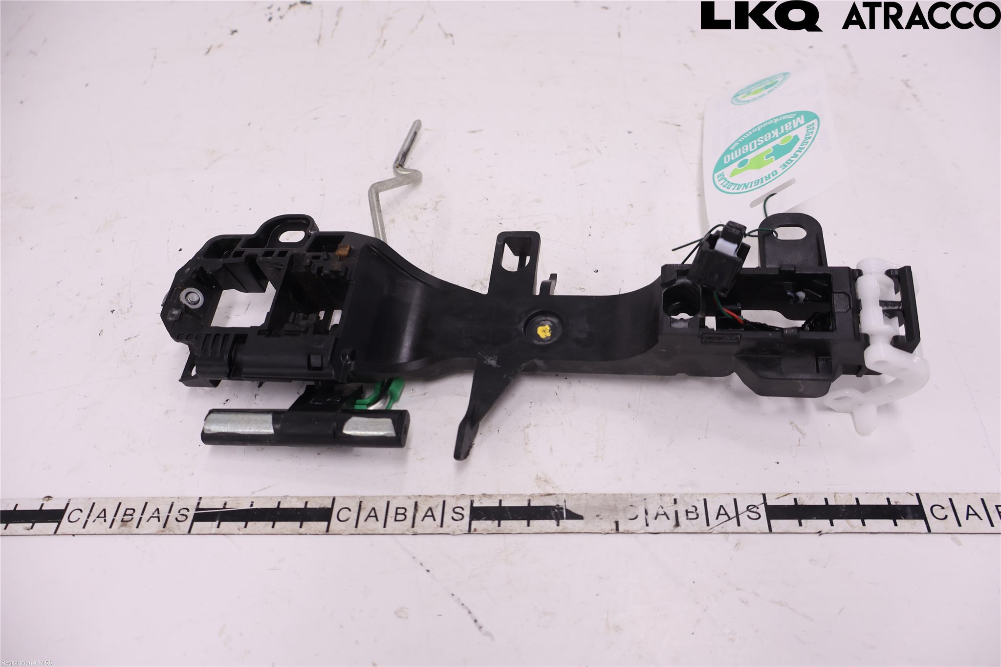 Toyota RAV4 19- Dørhandtak Ytre Venstre