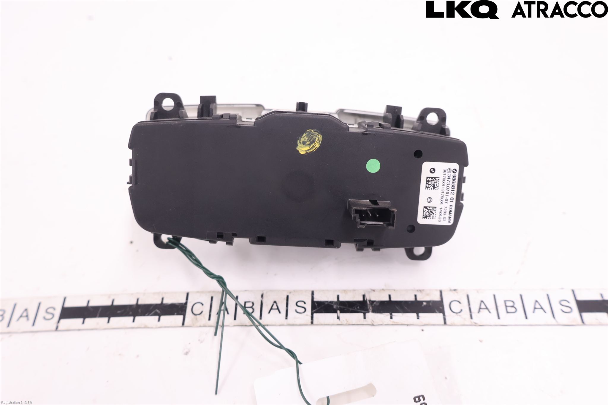 BMW i3 I01 13-22 Bryter Hovedlys