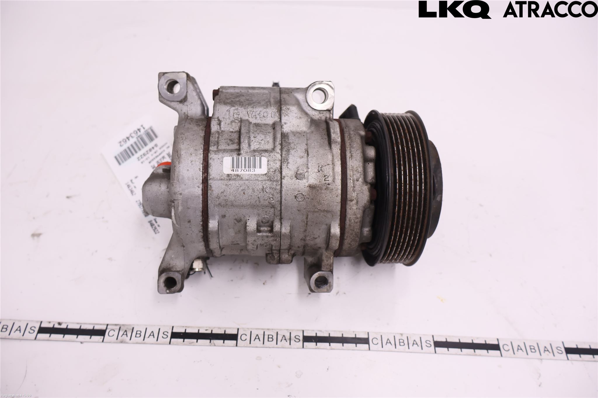 Honda CR-V 13-18 Varme Ac Kompressor
