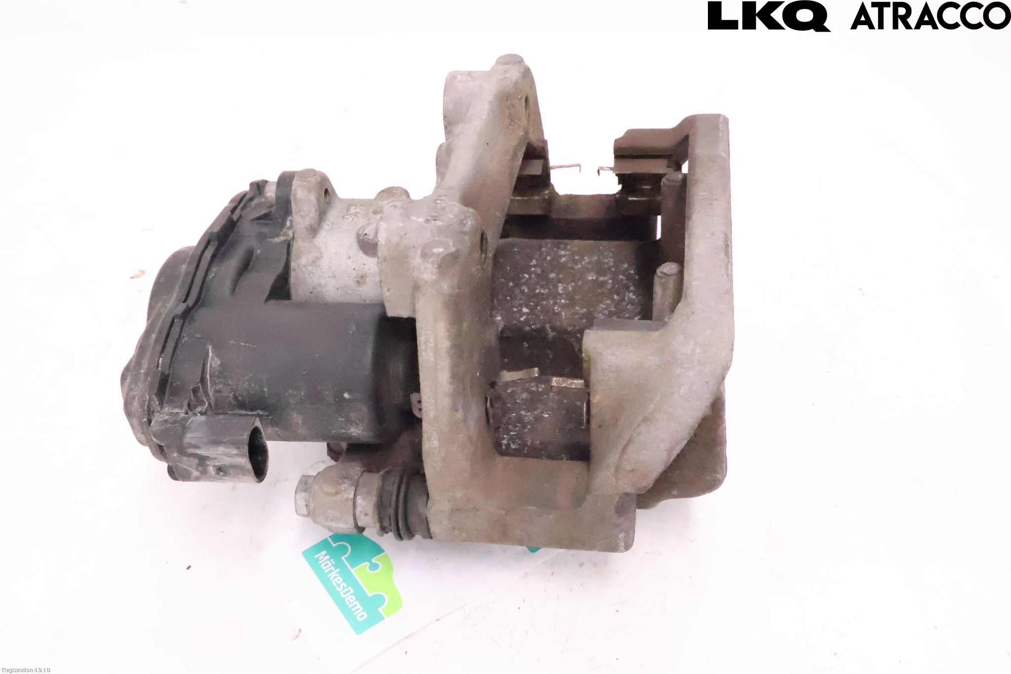 Mercedes-Benz MB GLE-KLASS (W167/V167/C167) 19- Bremsecaliper Bak Venstre