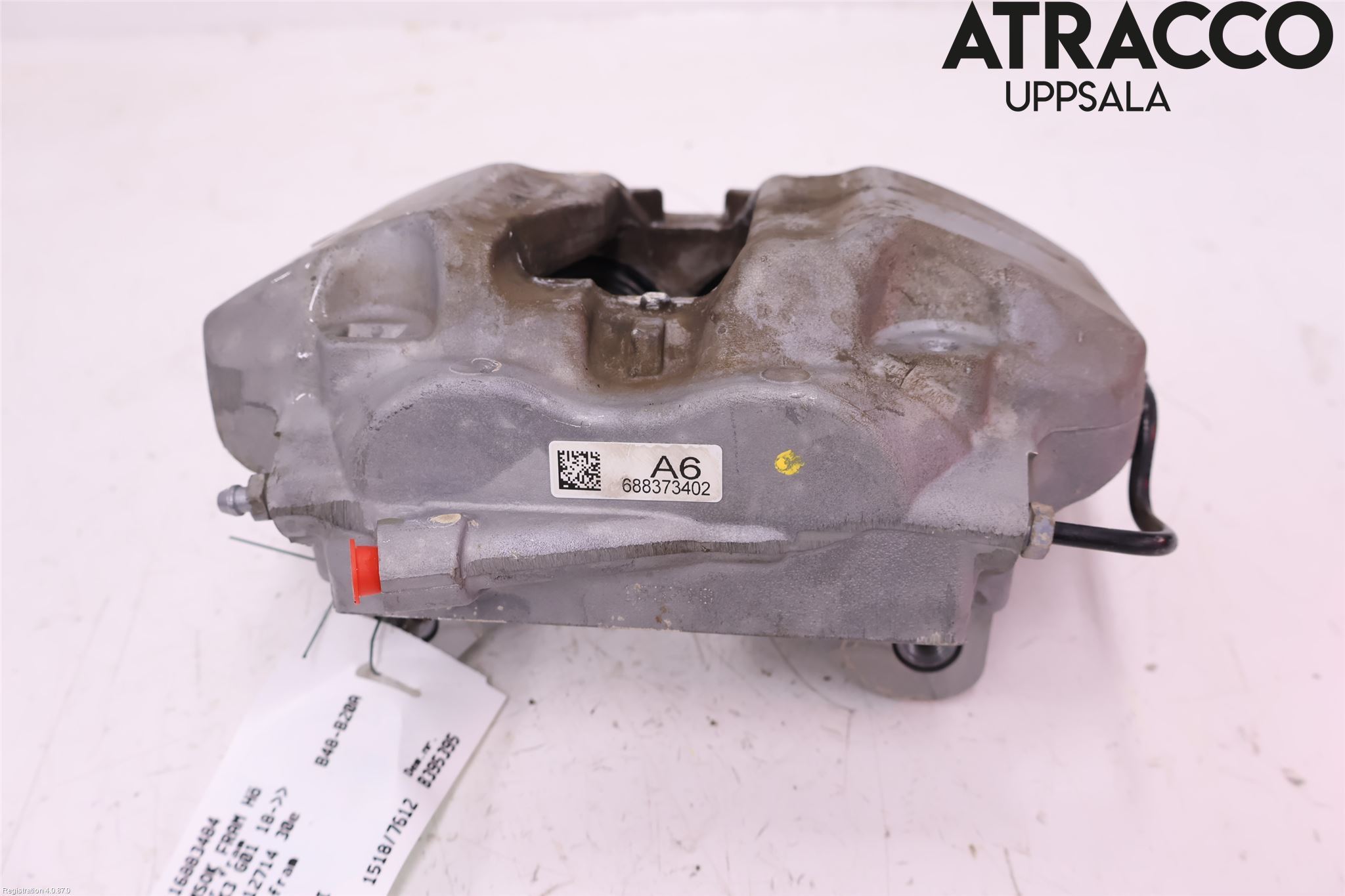 BMW X3 G01 18- Bremsecaliper Foran Høyre