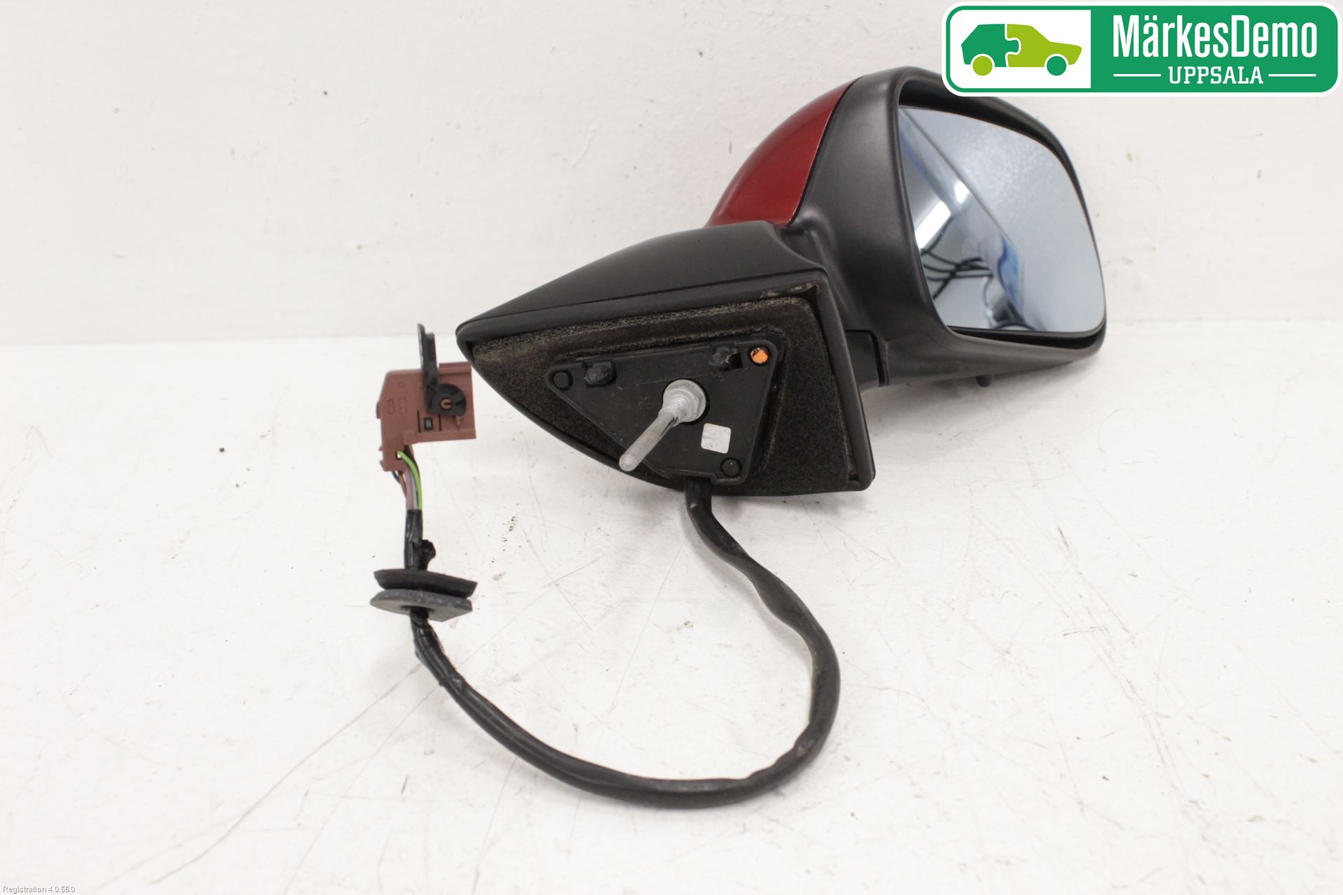 Peugeot 407 Speil H M-El Justering