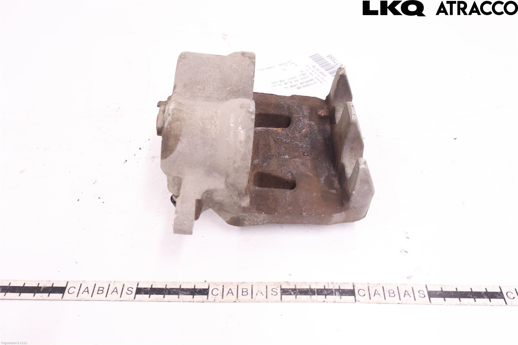 Lexus RX AL20 16-22 Bremsecaliper Foran Venstre