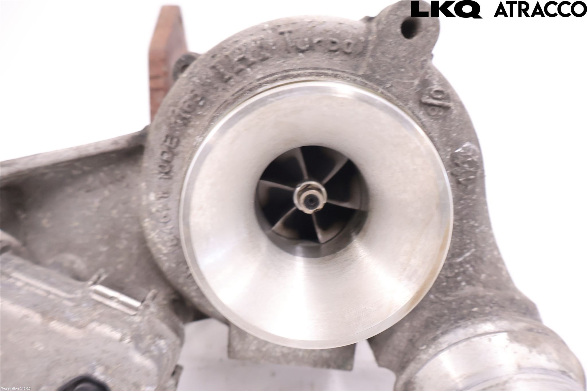 BMW 3 E90/91 SED/TOU 05-12 Turboaggregat