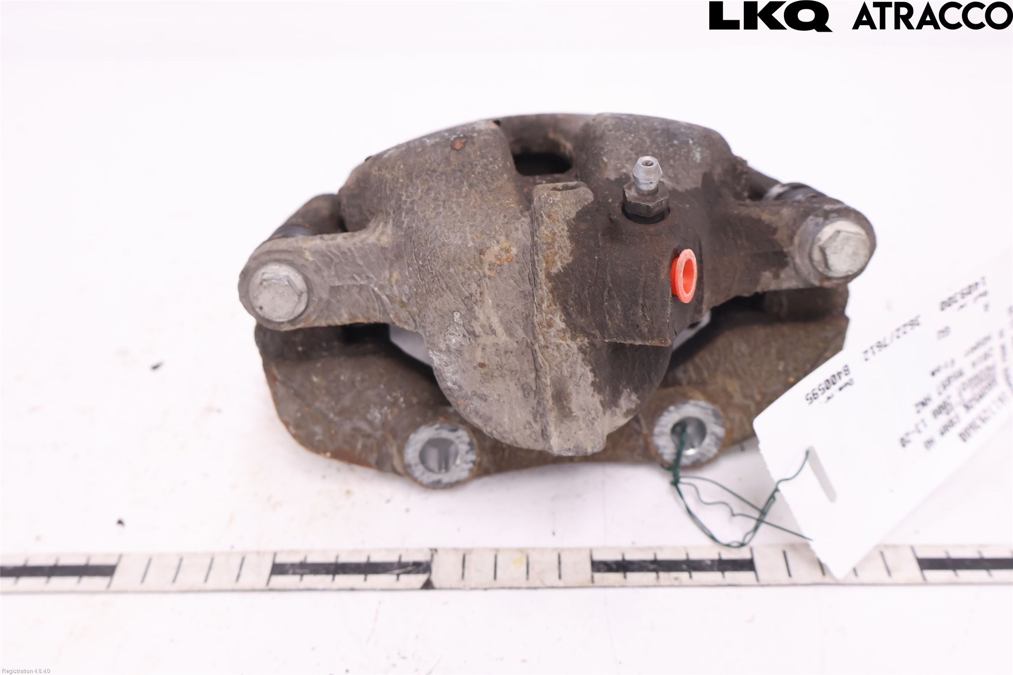 Peugeot 2008 13-20 Bremsecaliper Foran Høyre