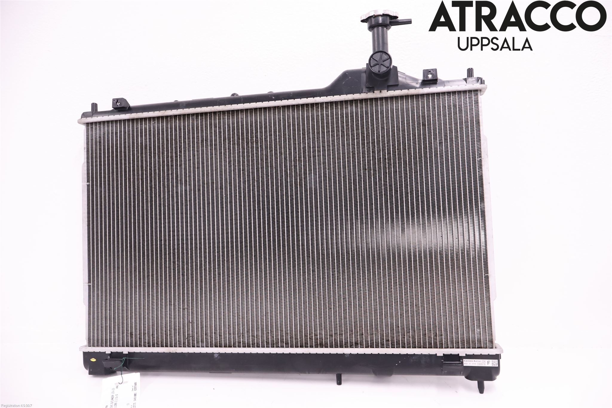 Mitsubishi OUTLANDER 13-21 Radiator Manuell