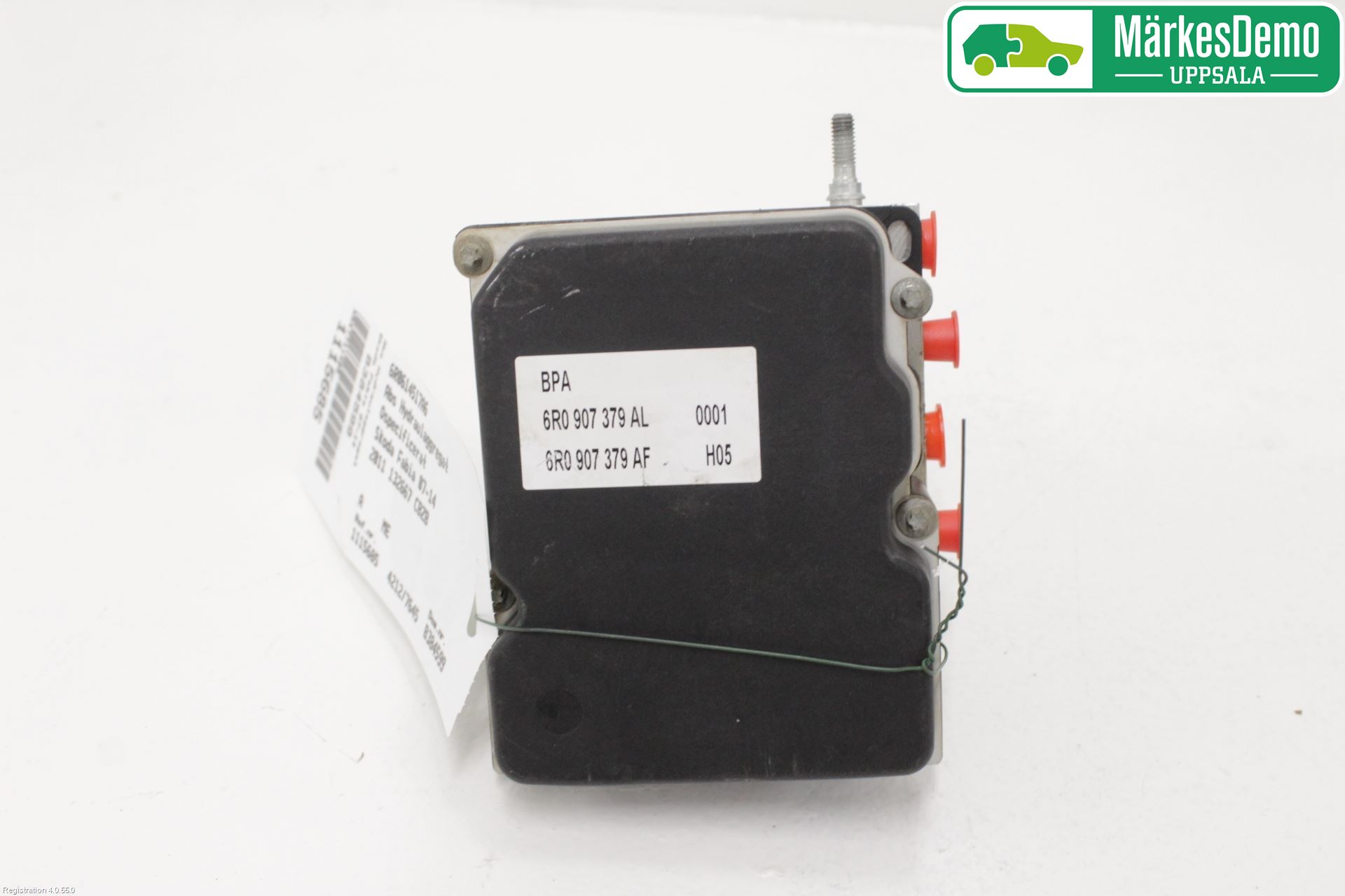 Skoda FABIA 07-14 Abs Hydraulikkaggregat