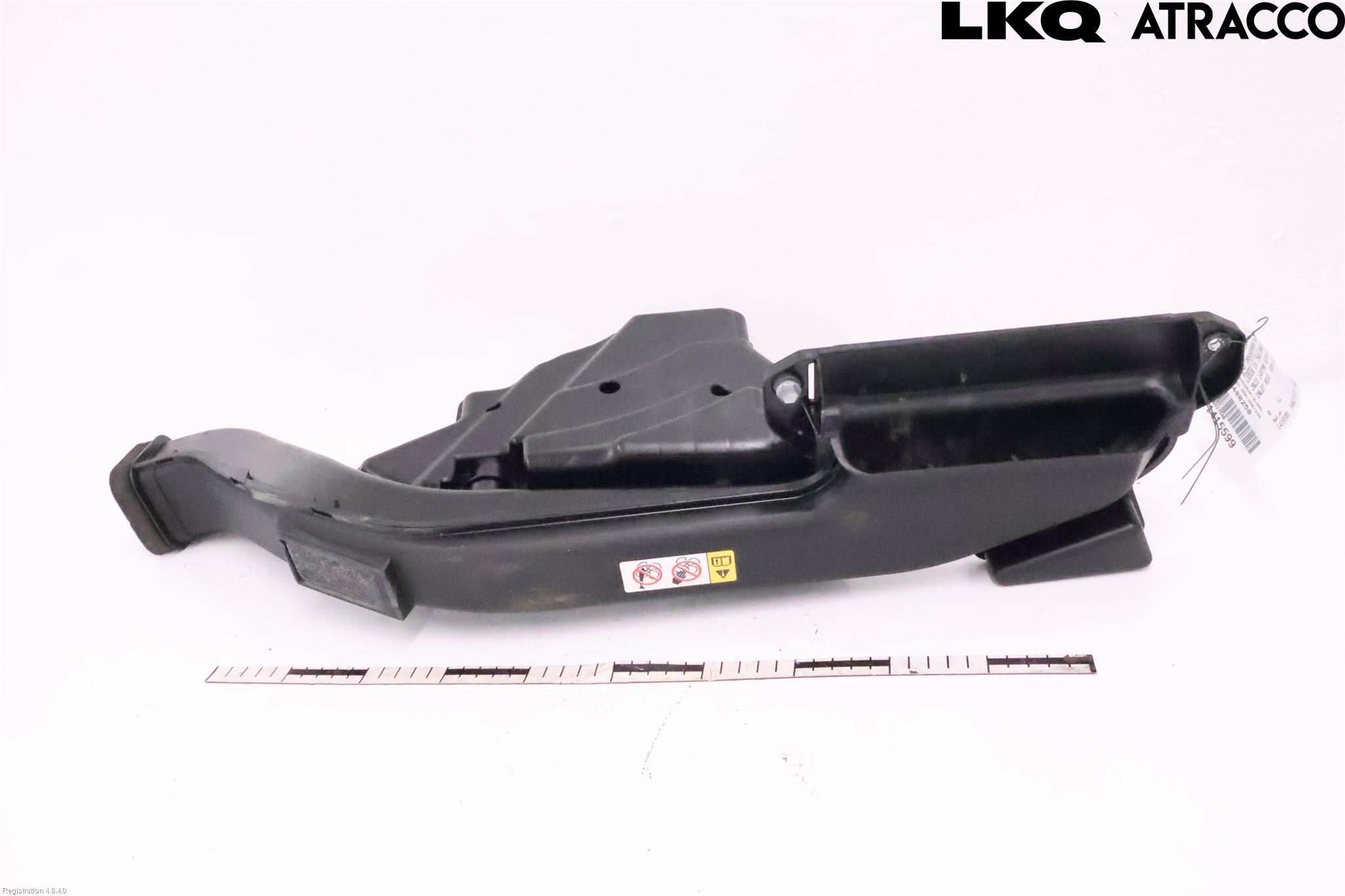 Lexus ES 250/300/330 Inns Gummibelg - Slange