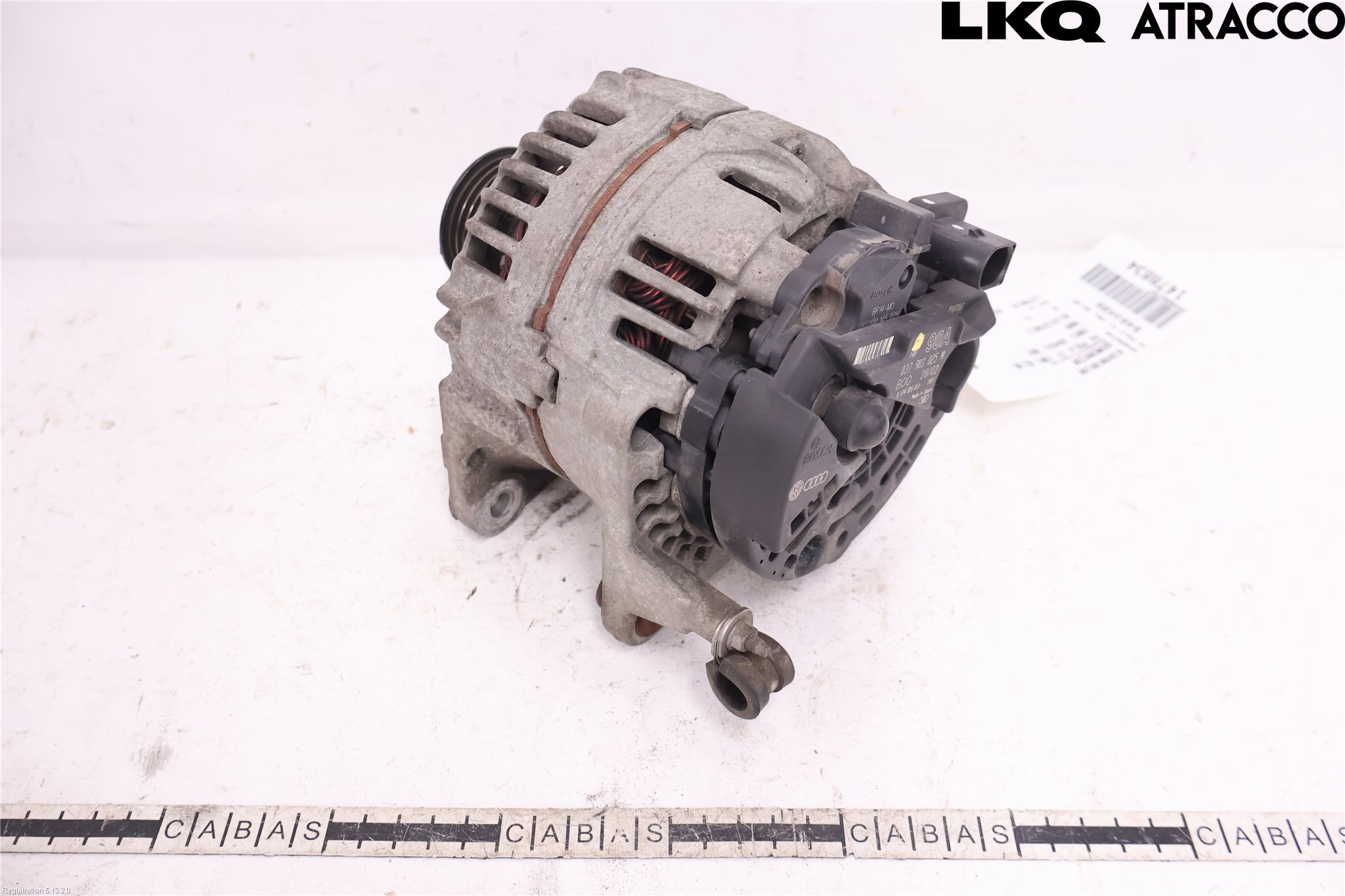 Volkswagen VW POLO 02-05 Dynamo