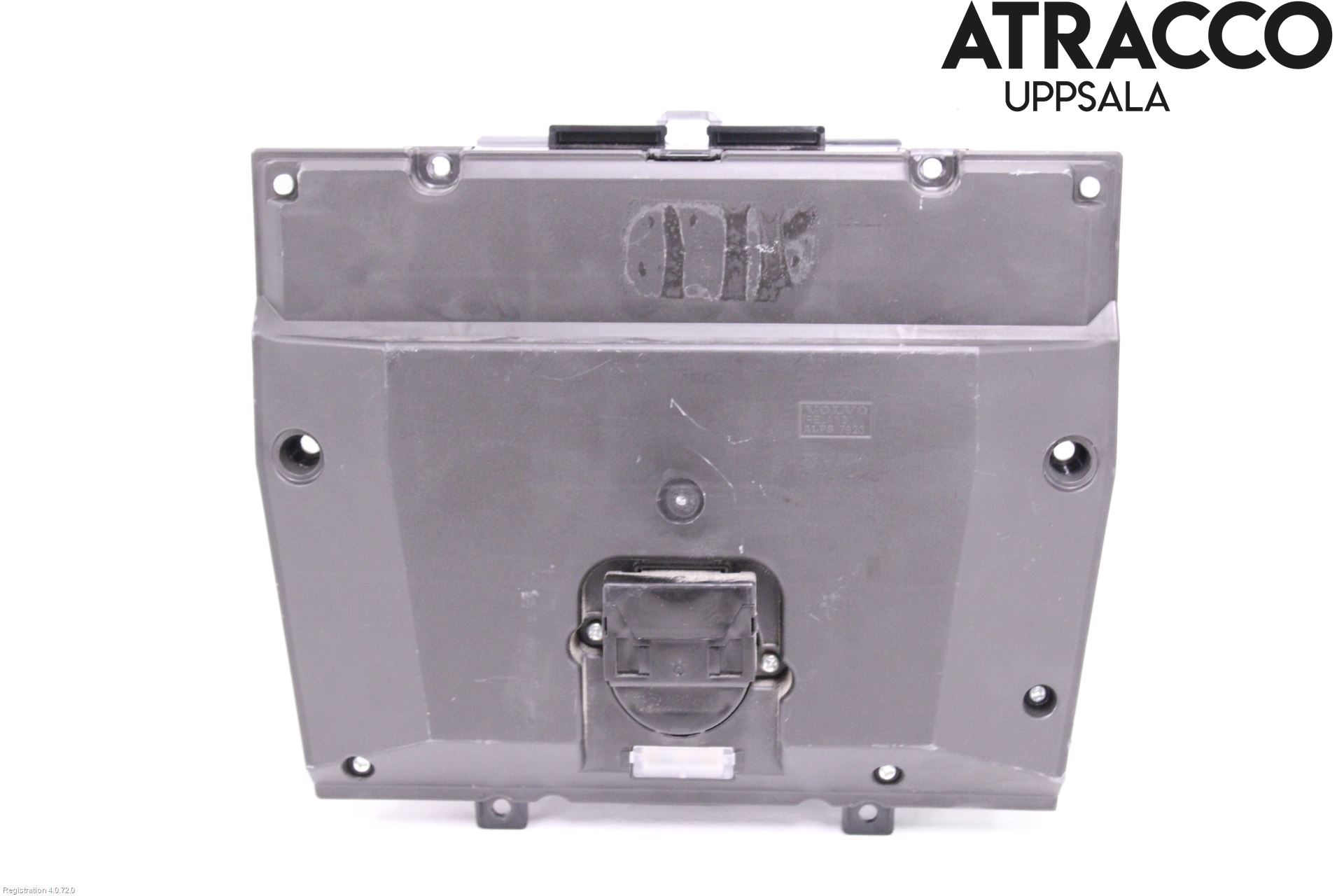 Volvo XC60 09-13 Varme Ac Betjening-Display