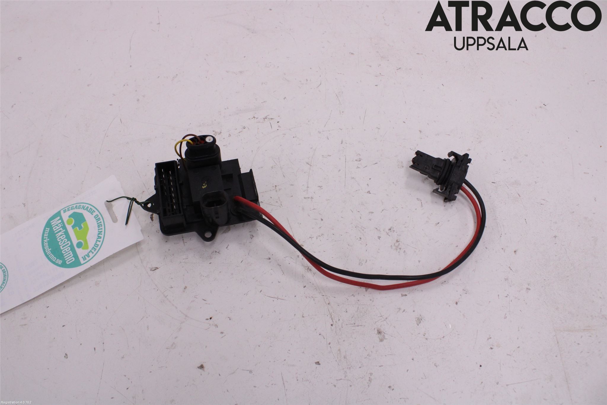 Renault CLIO II 01-08 Varmeapparat Viftemotstand
