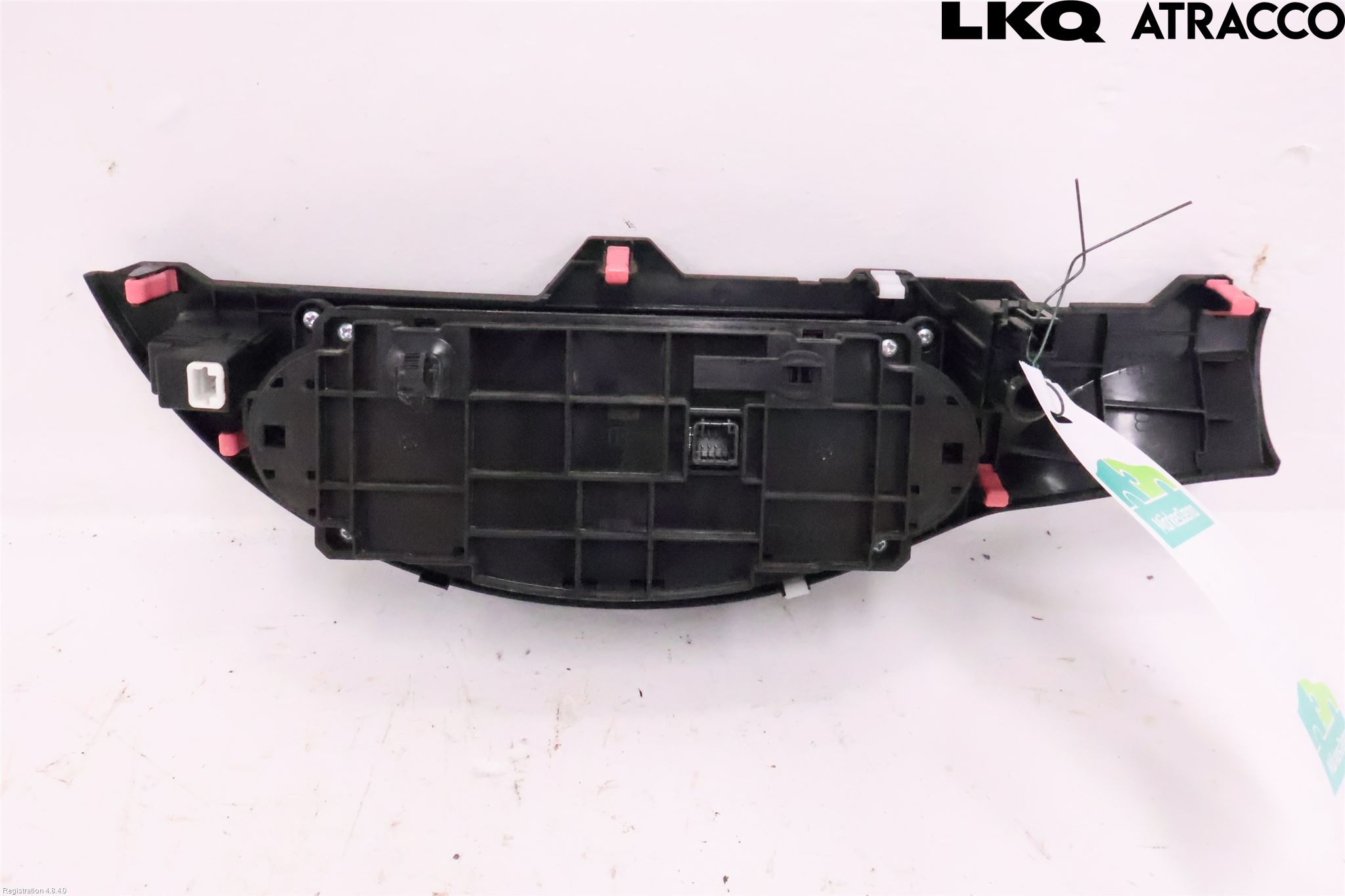 Toyota YARIS XP130 15-20 Varme Ac Betjening-Display