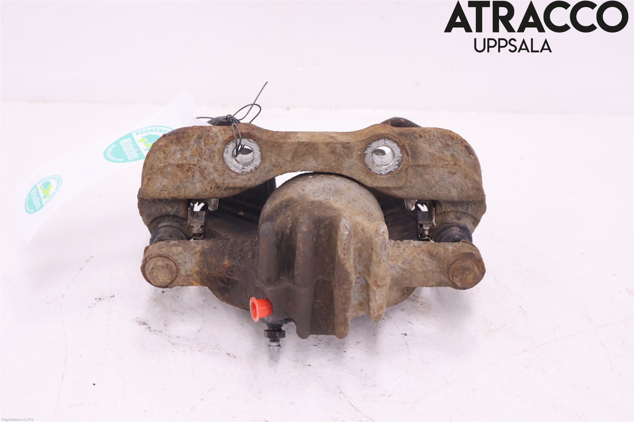 Peugeot 3008 09-16 Bremsecaliper Foran Høyre