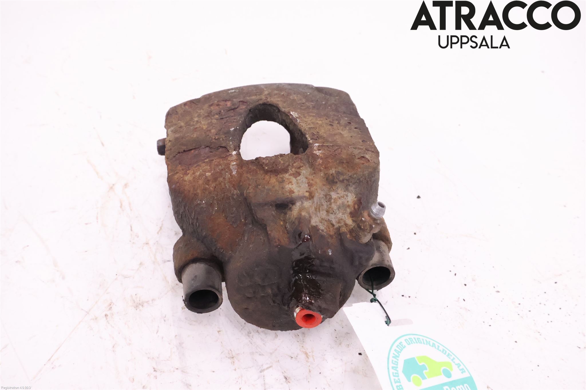 Skoda FABIA 15-21 Bremsecaliper Foran Høyre