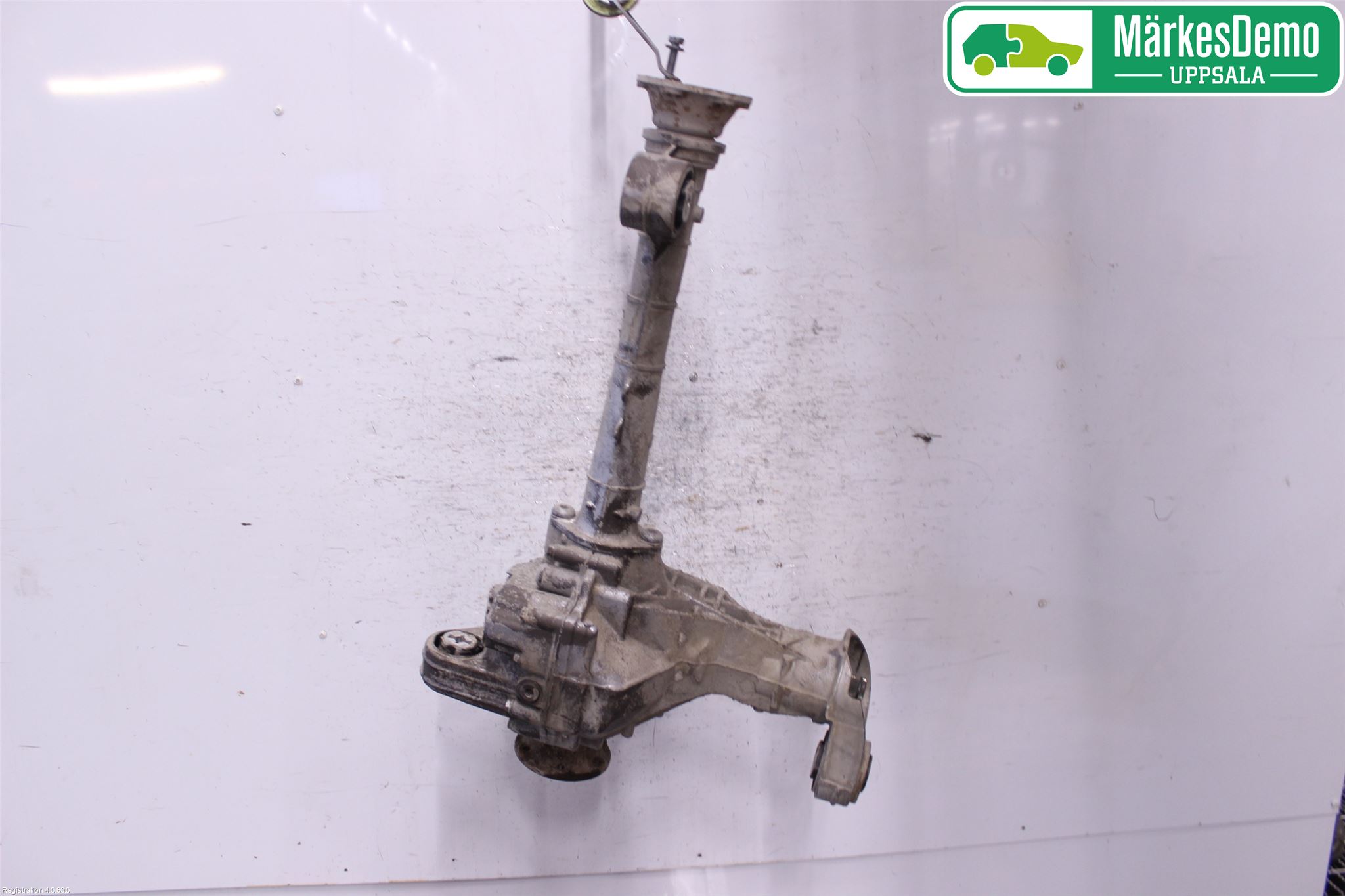 Volkswagen VW AMAROK 2H 10-22 Kardang Foran
