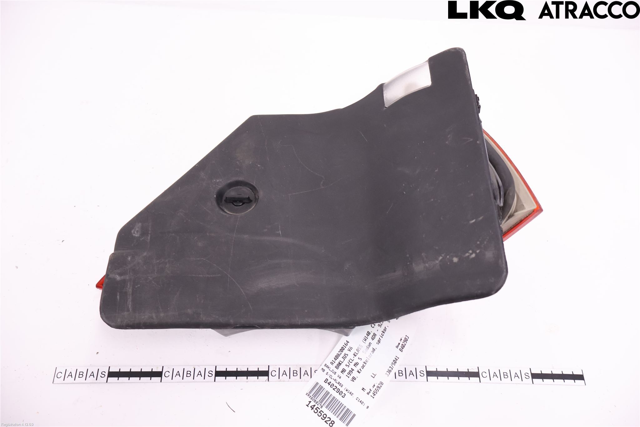 Mercedes-Benz MB S/CL-KLASS (W140) 91-98 Baklykt Venstre