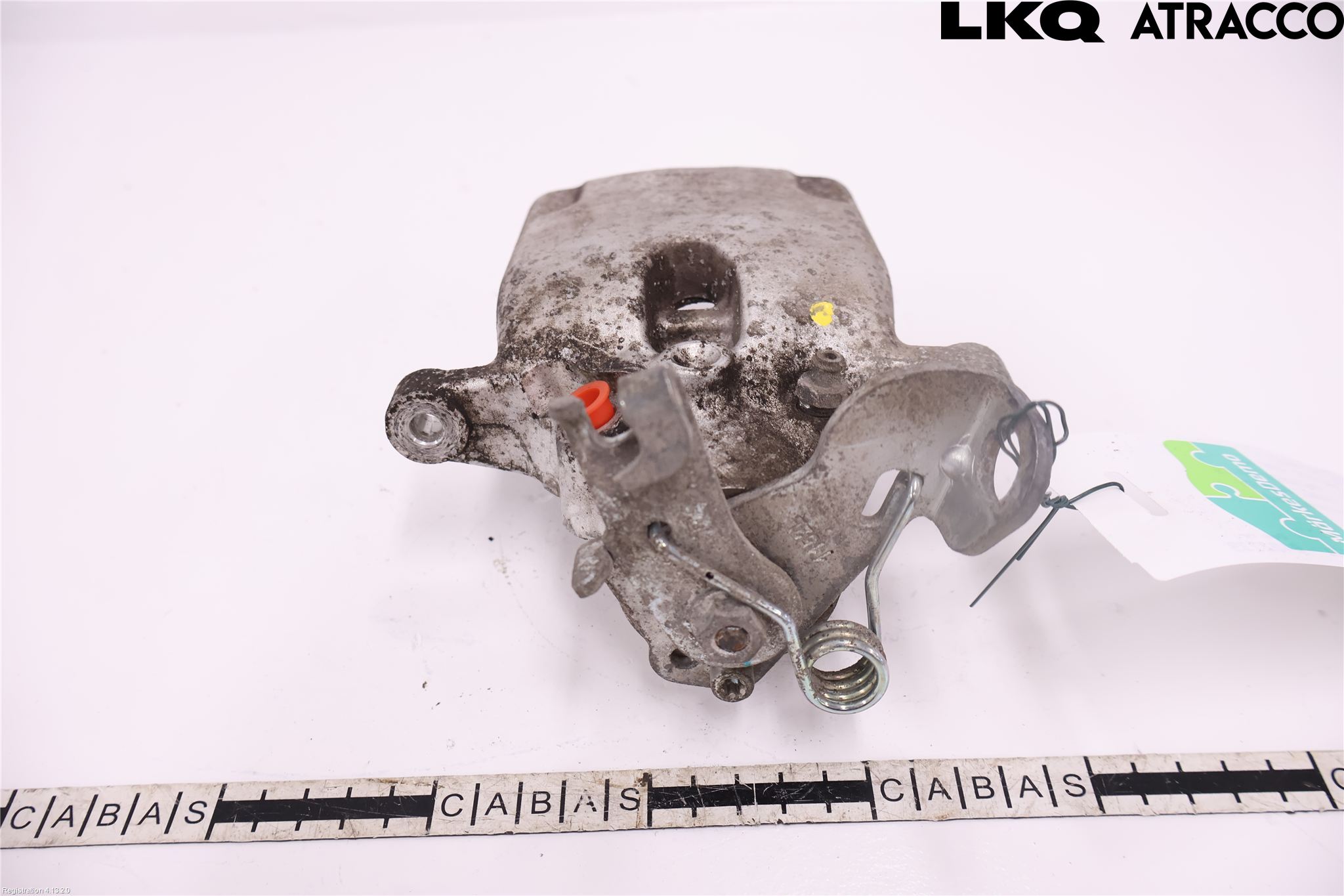 Opel INSIGNIA 09-16 Bremsecaliper Bak Venstre