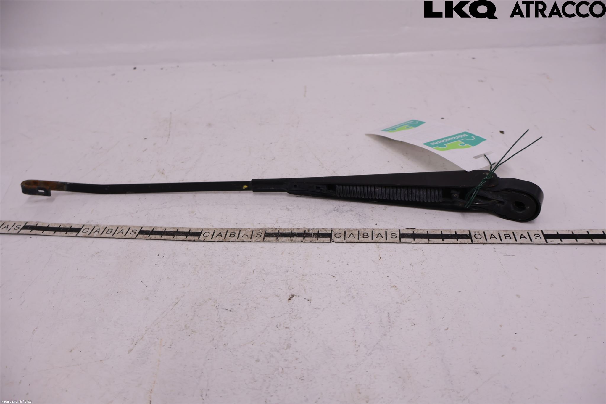 Volvo 240 88-93 Viskerarm-Armer Frontrute