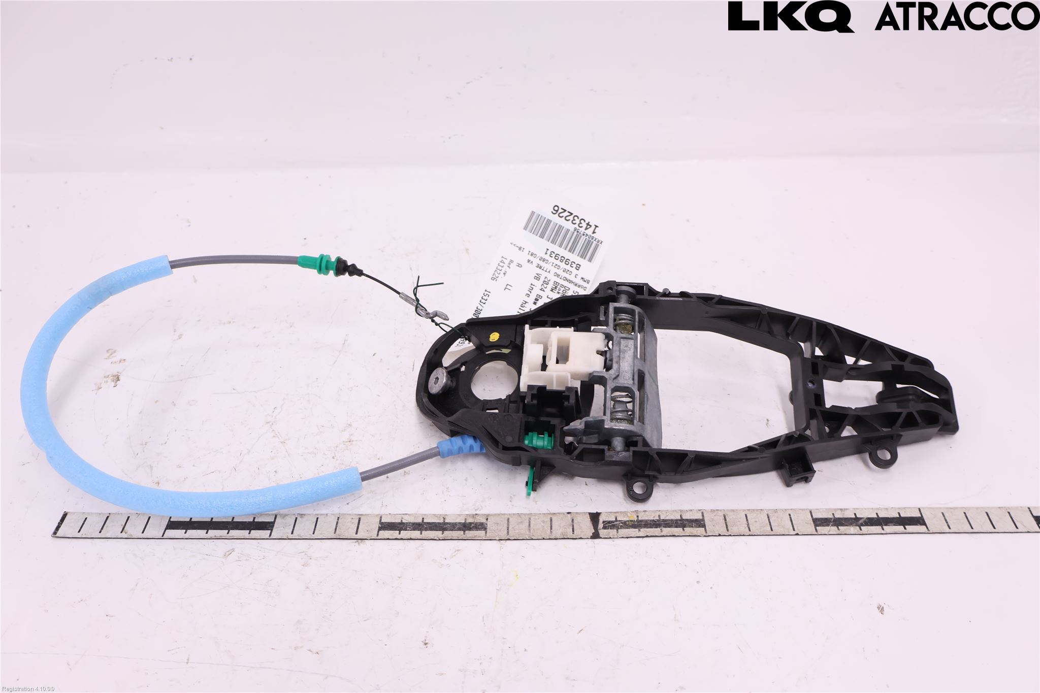 BMW 3 G20/G21/G80/G81 19- Dørhandtak Ytre Venstre