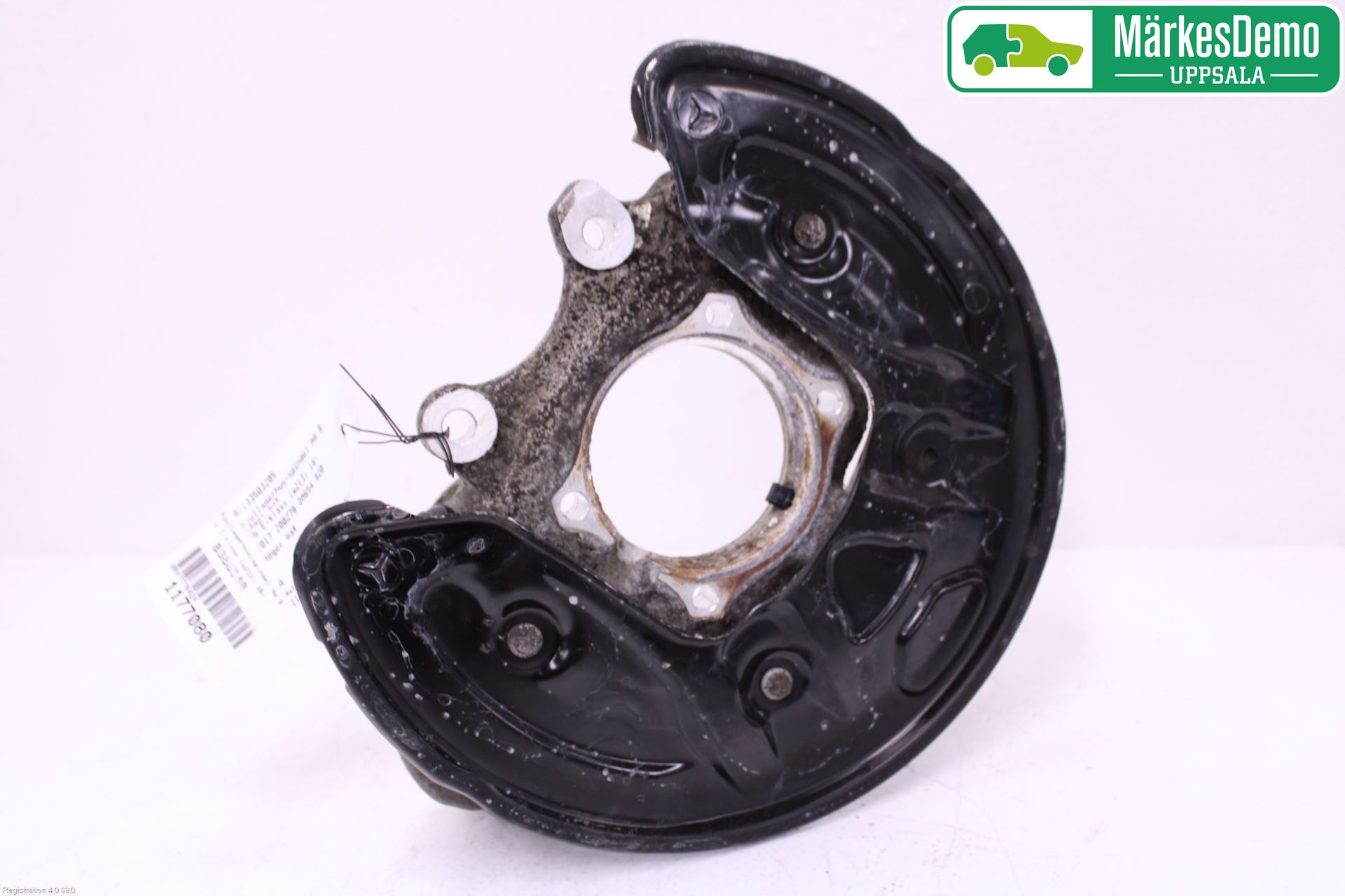 Mercedes-Benz MB E-KLASS (W213) 16-23 Spindel Hb
