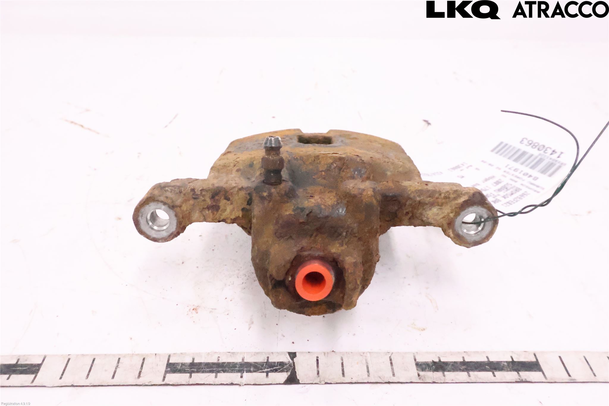 Subaru FORESTER SG 06- Bremsecaliper Bak Høyre