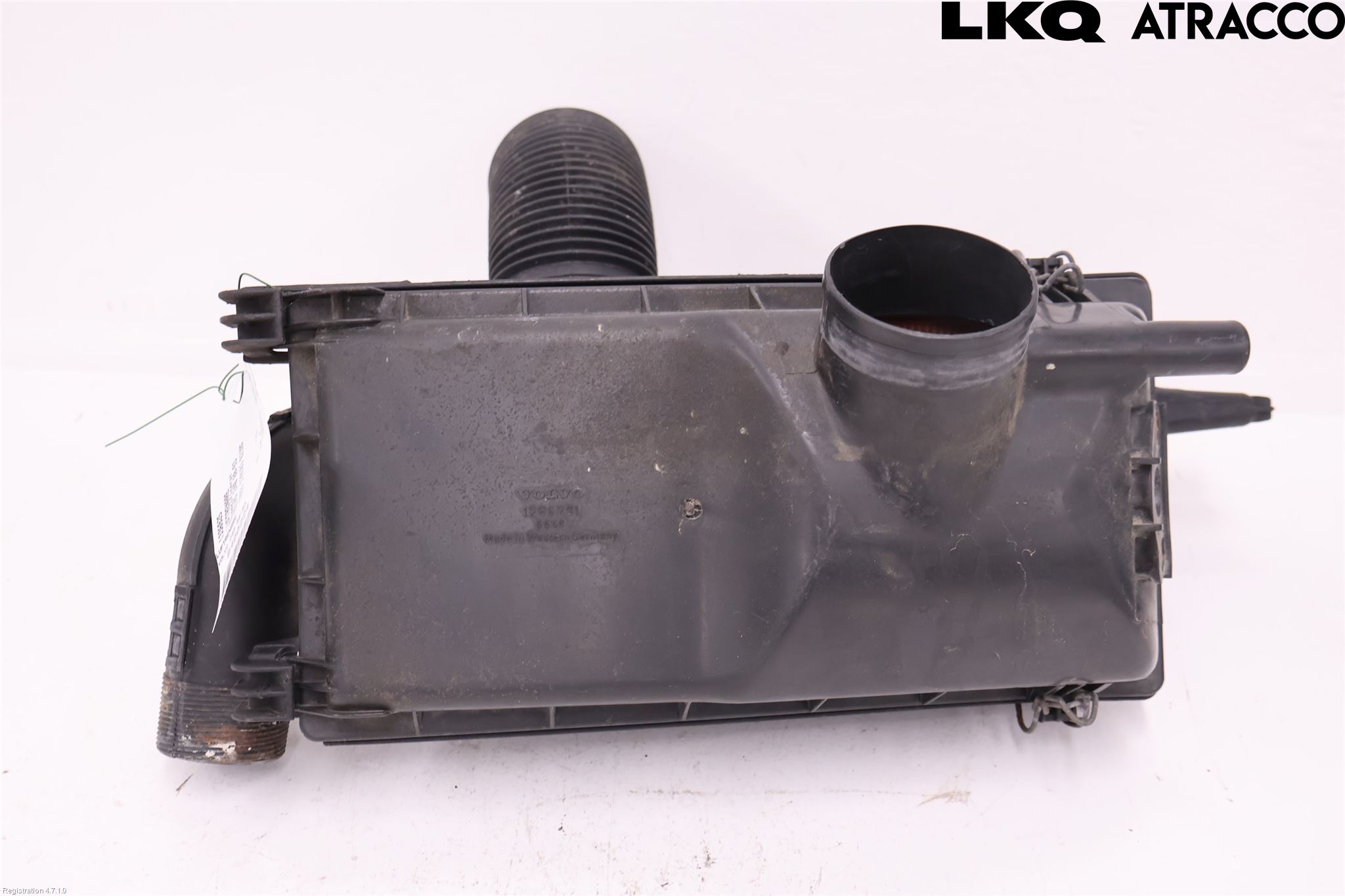 Volvo 240 88-93 Luftfilter Boks