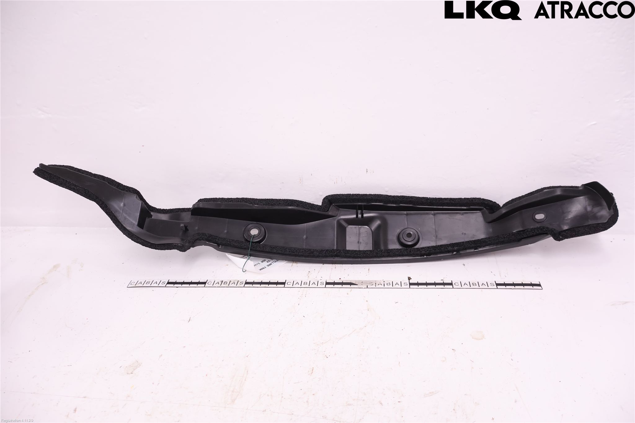 Toyota CAMRY 19-24 Skjerm Hjørne Utfylling Foran