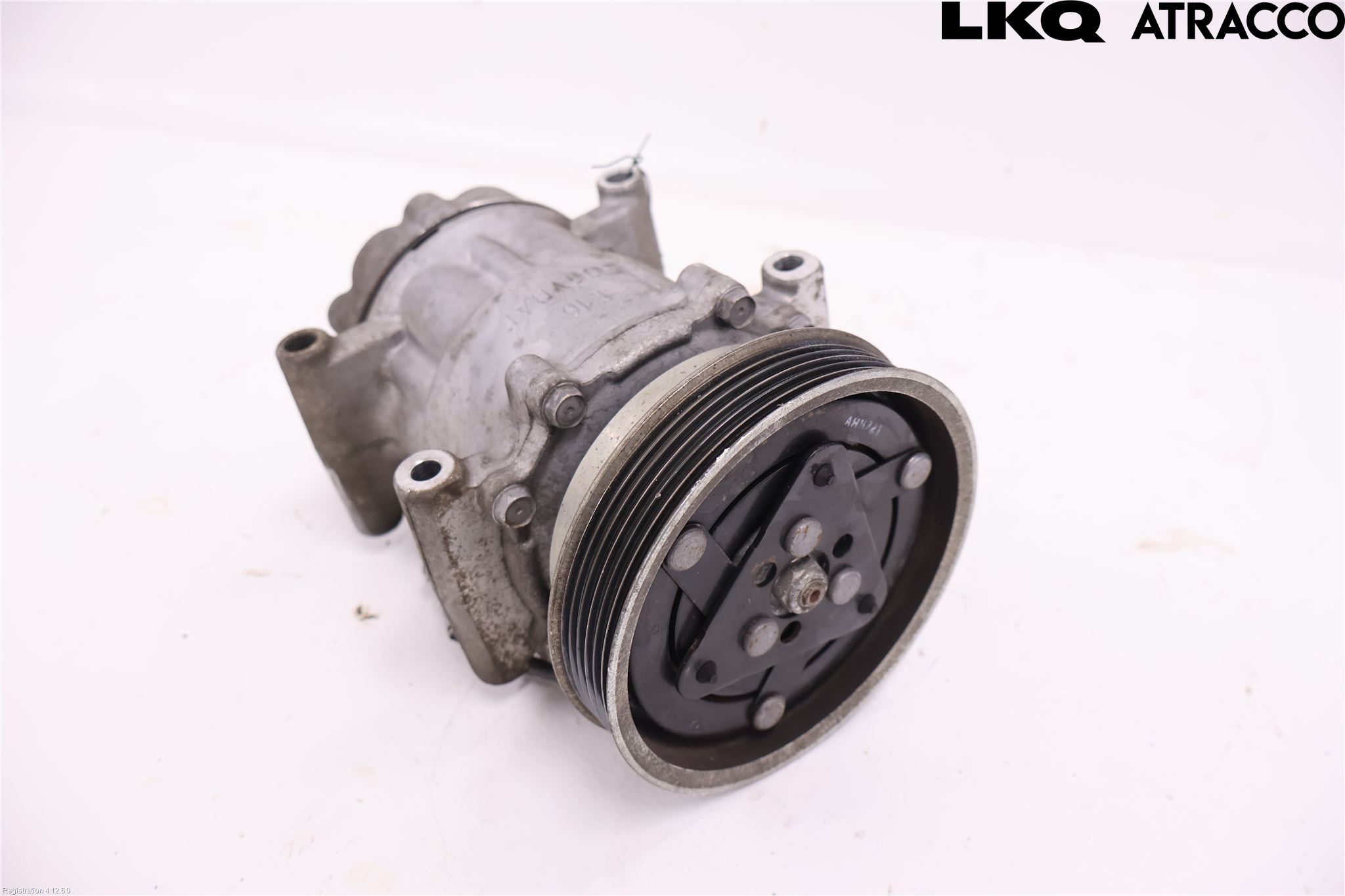 Mercedes-Benz MB CITAN (W415) 13-21 Varme Ac Kompressor