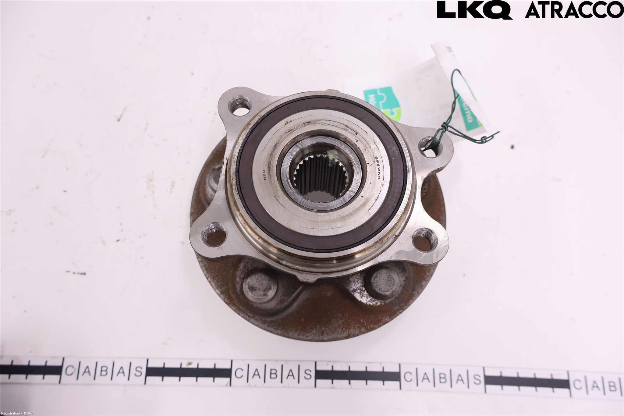 Lexus ES 250/300/330 Nav Foran