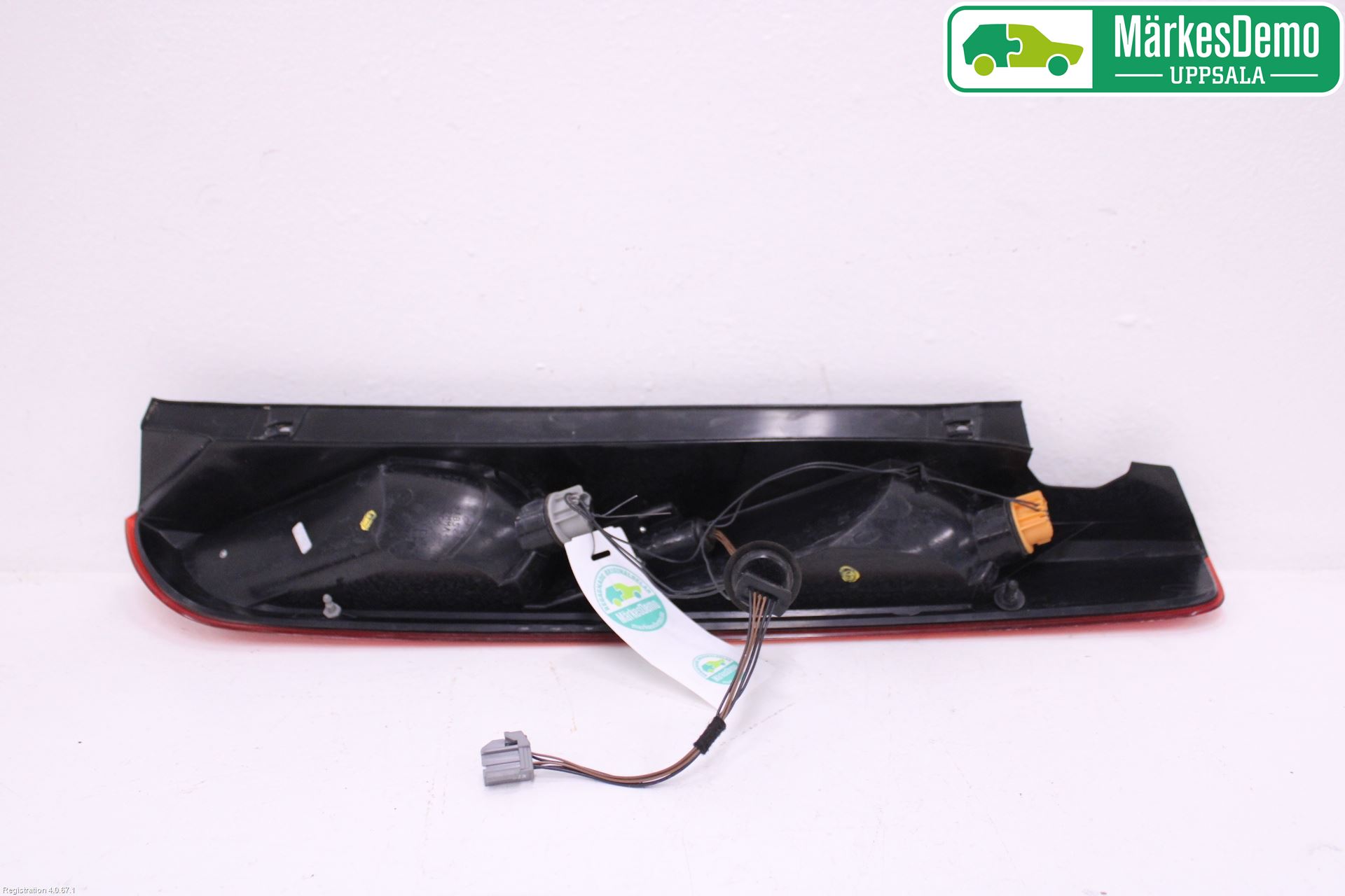 Ford FOCUS 08-11 Baklykt Venstre