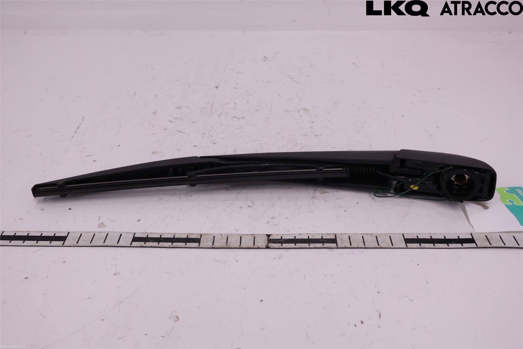 Toyota COROLLA CROSS XG10 22- Viskerarm Bakrute