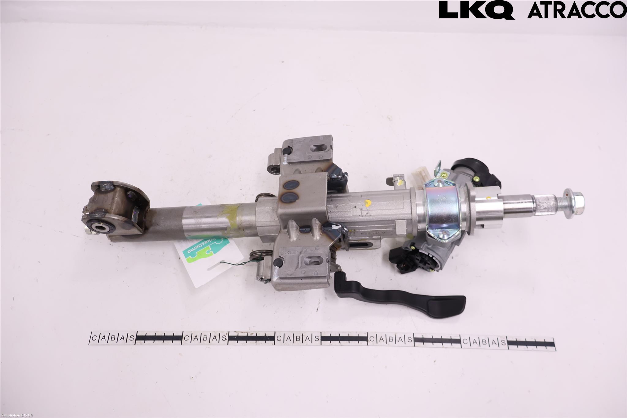 Kia SPORTAGE (QL) 16-21 Rattakselaggregat Justerbart