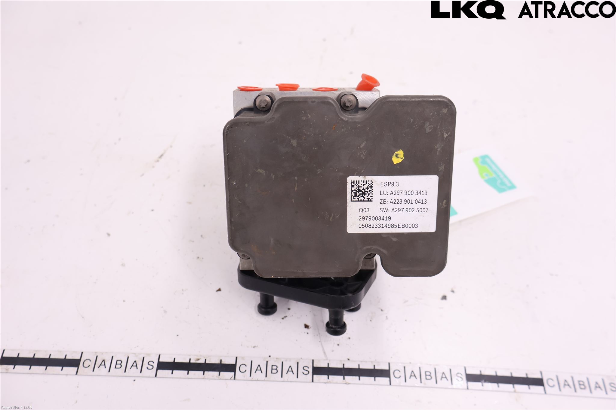 Mercedes-Benz MB EQE (V295) 22- Abs Hydraulikkaggregat
