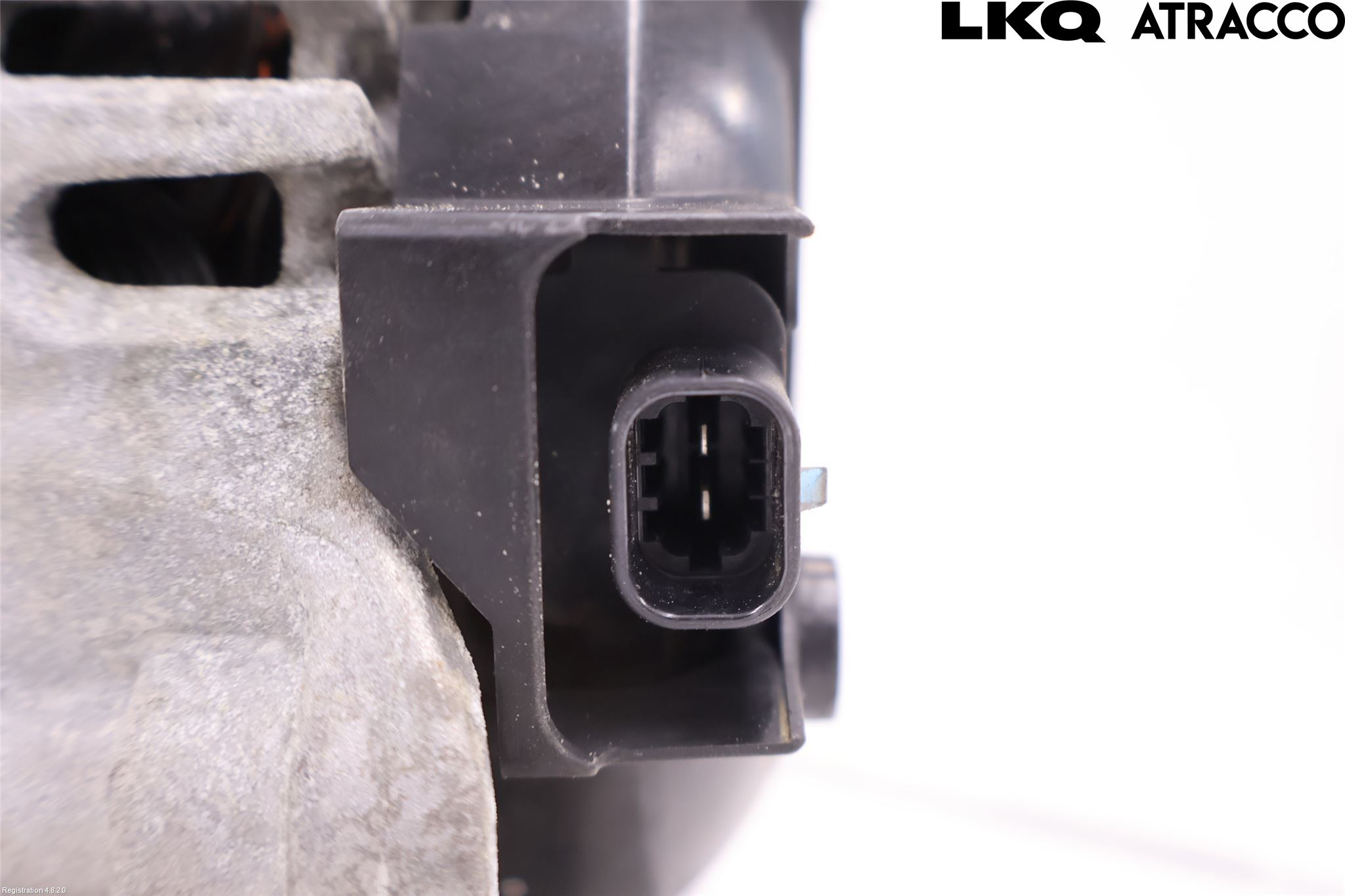 Opel ASTRA K 16-22 Dynamo