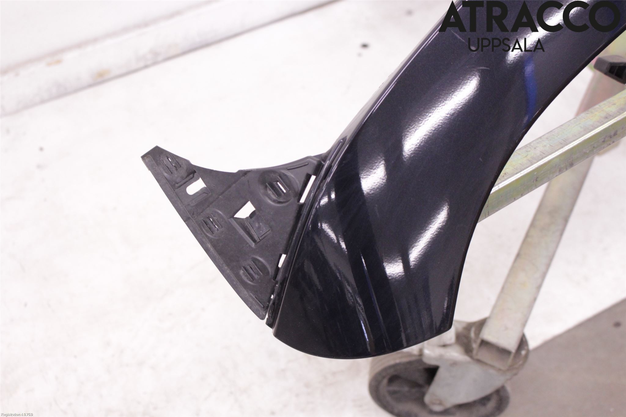 Mazda 3 III 14-19 Spoiler Bakluke