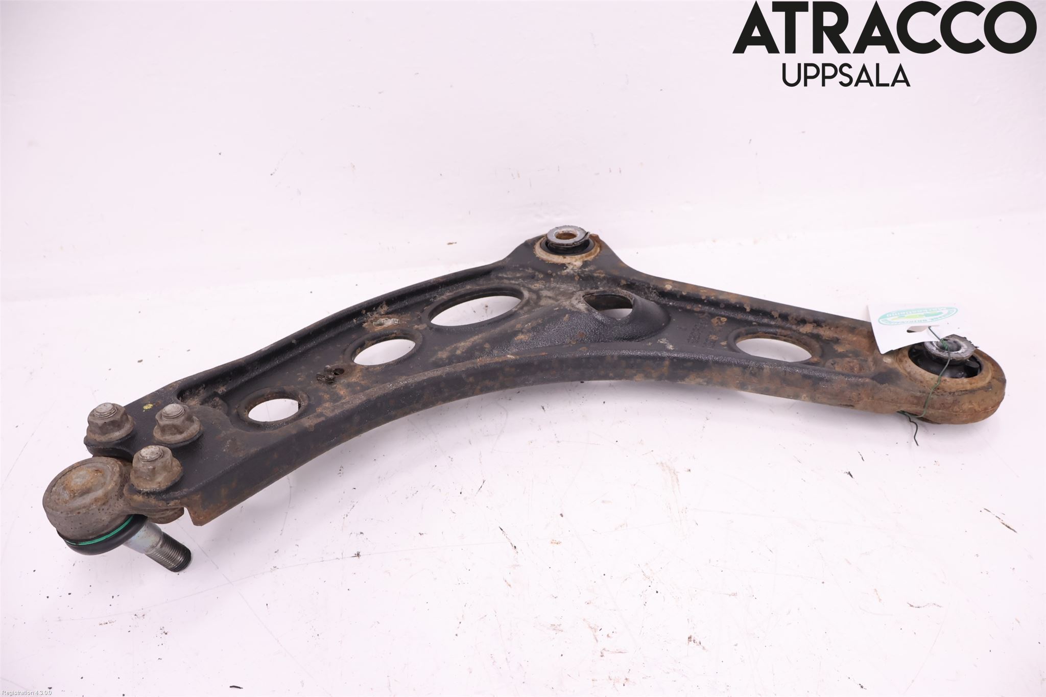 Opel VIVARO 15-19 Bærearm Foran Høyre Nedre